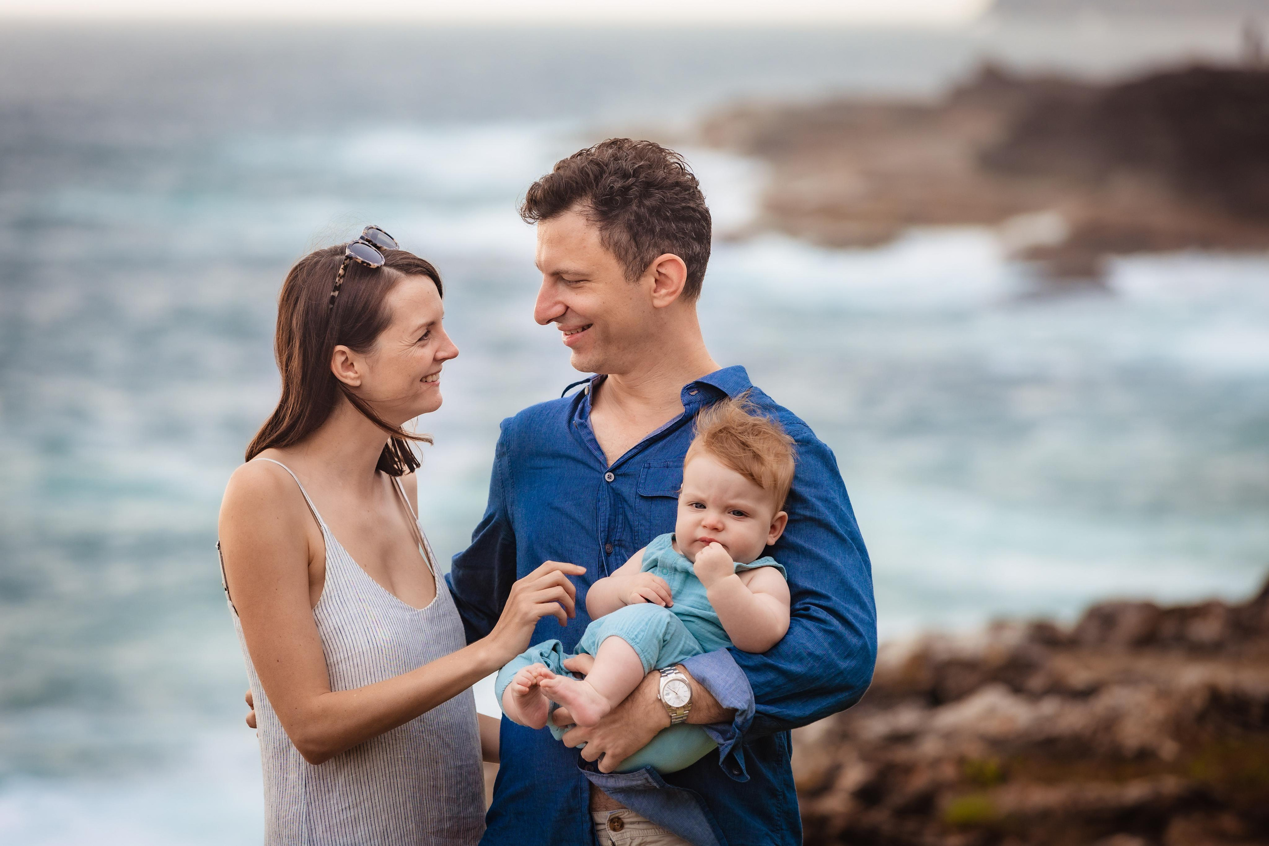 Early morning photo sesion. True Story Photography