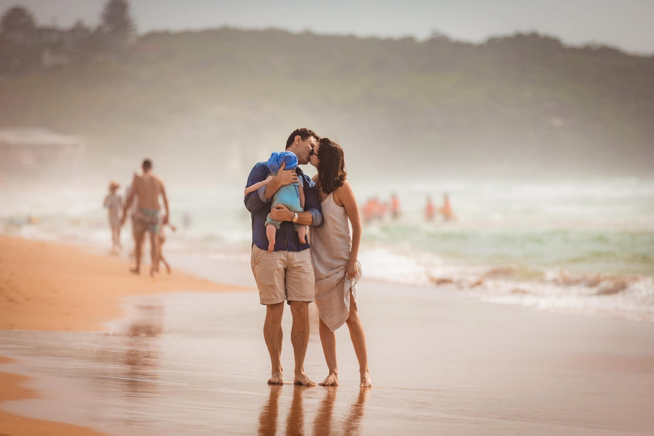 Early morning photo sesion. True Story Photography