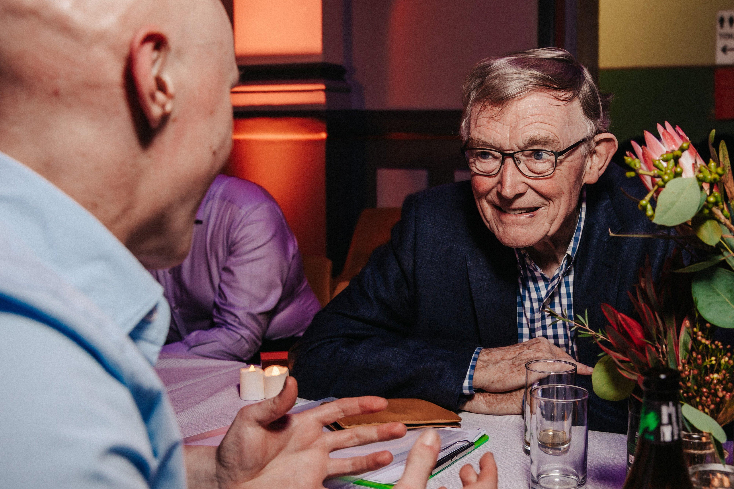 Tom and Sarah. True Story Photography