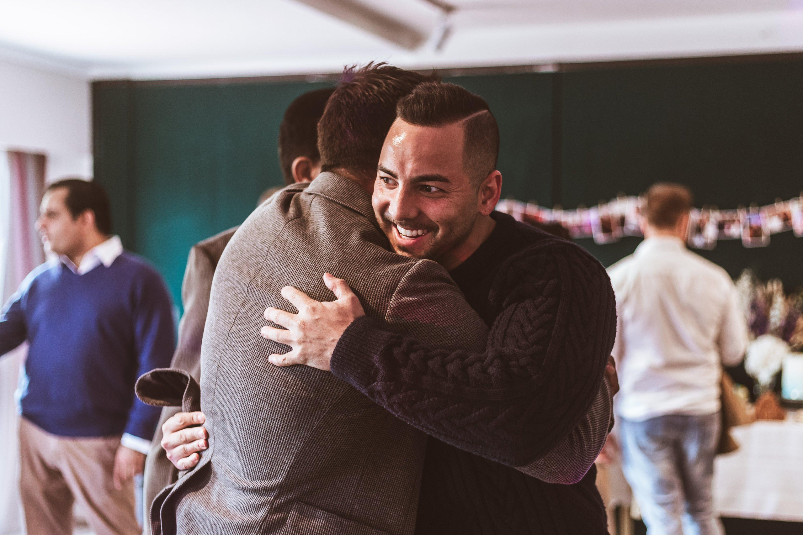 Neil and Natasha’s Engagement party. True Story Photography