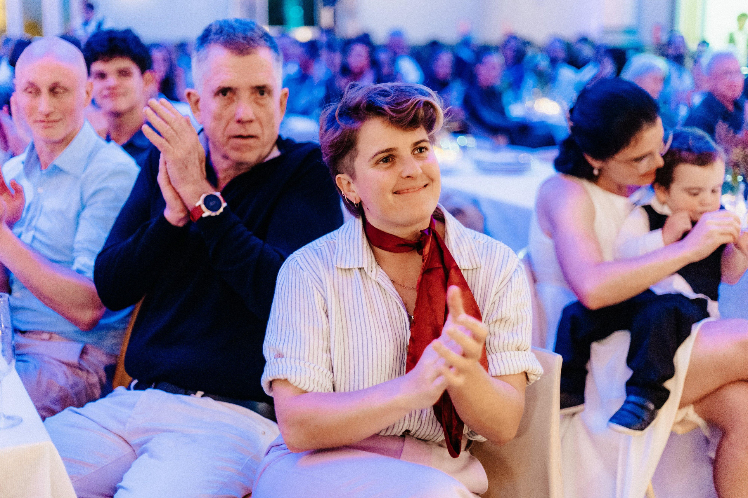 Tom and Sarah. True Story Photography