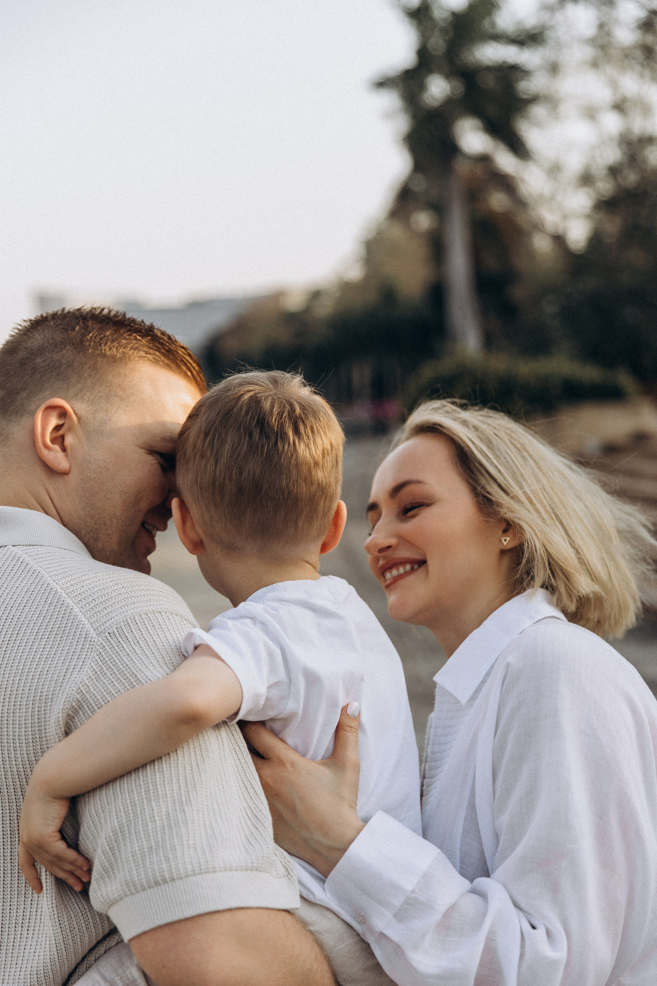 Family Moments in Bangkok. Family and wedding photographer in Bangkok, Thailand