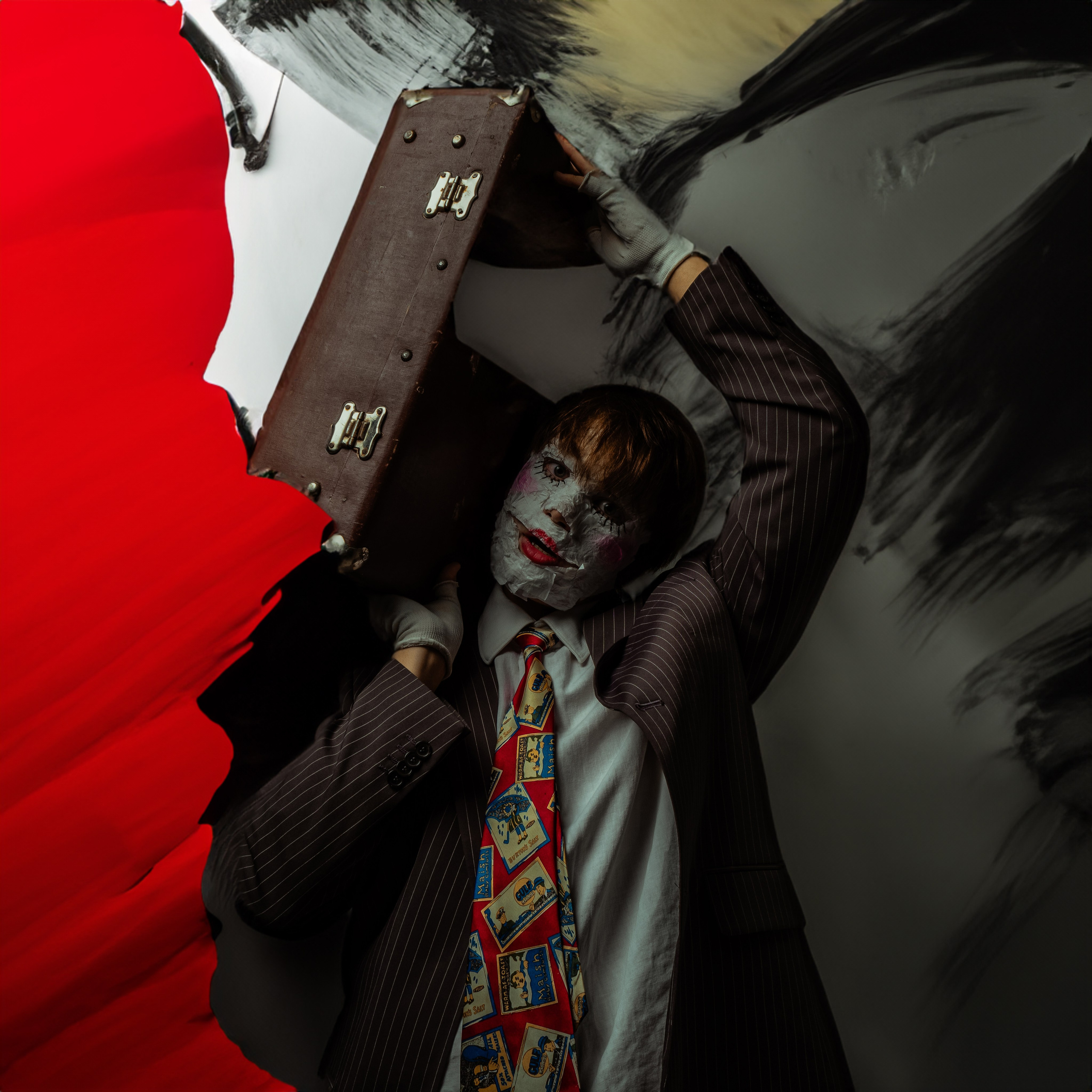 «This is my clown!». Безумный фотограф Москва/Спб| Уфа Галяутдинов Руслан