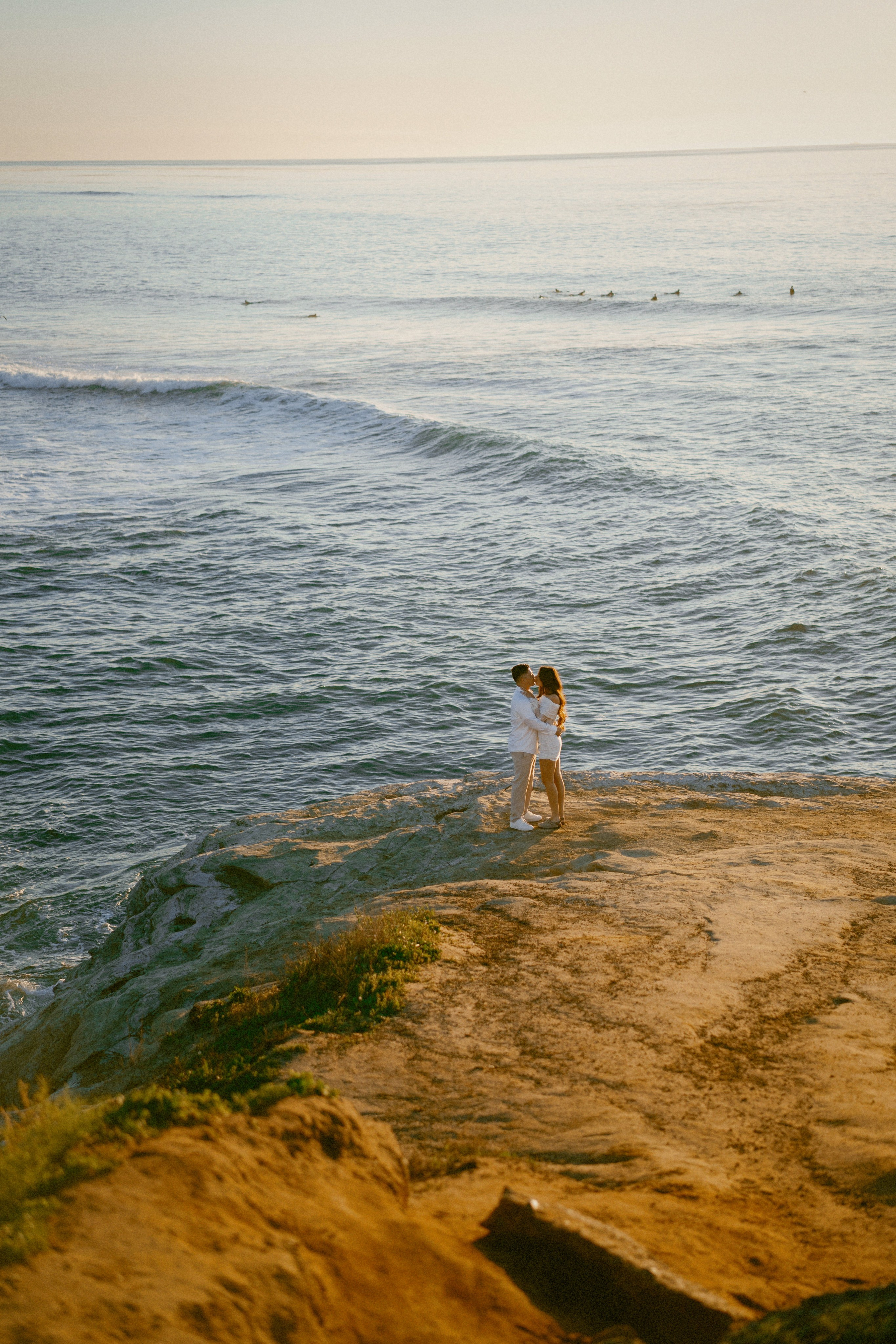 Sam & Nicole Elopement. Wedding Photography & Videography Team in California, Los Angeles, San Francisco, San Diego and Travel