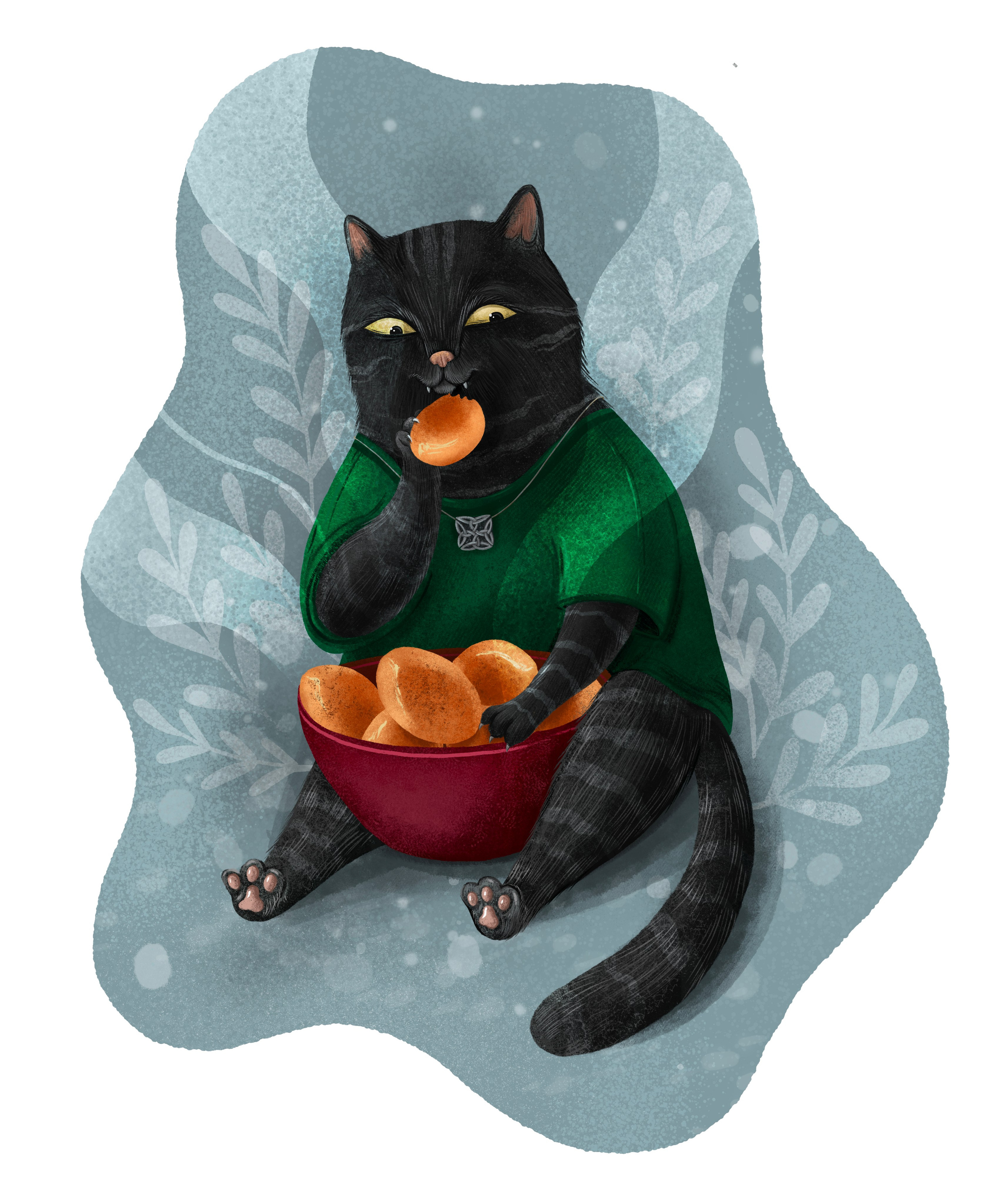 Raster Illustrations. Helen Reveur | Illustrator & Brand Designer | Ready-Made & Custom Illustrations