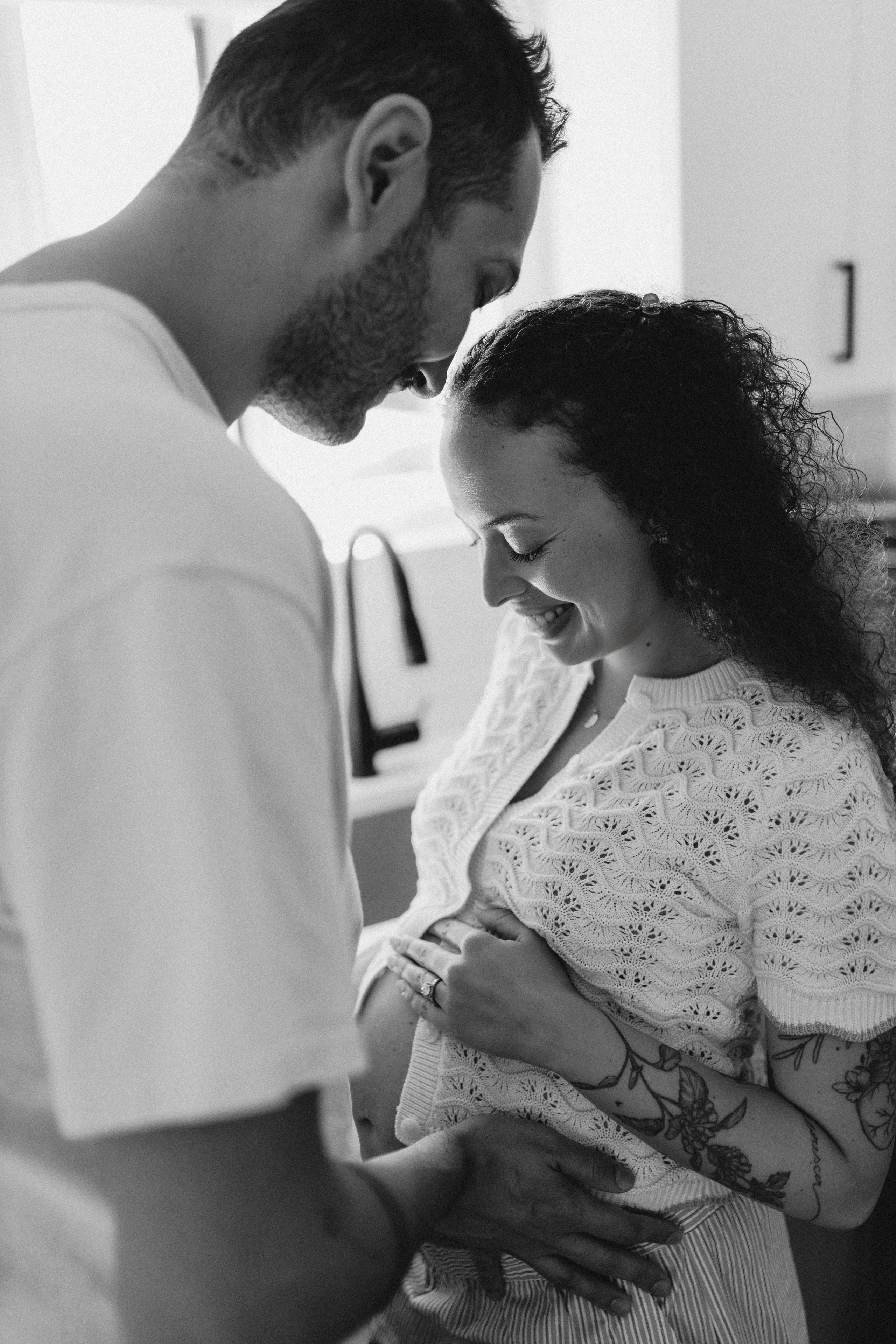 Home Is Where Love Lives|Maternity Photo Session. Maternity, newborn photographer in the Bay Area|Iryna Rakivnenko