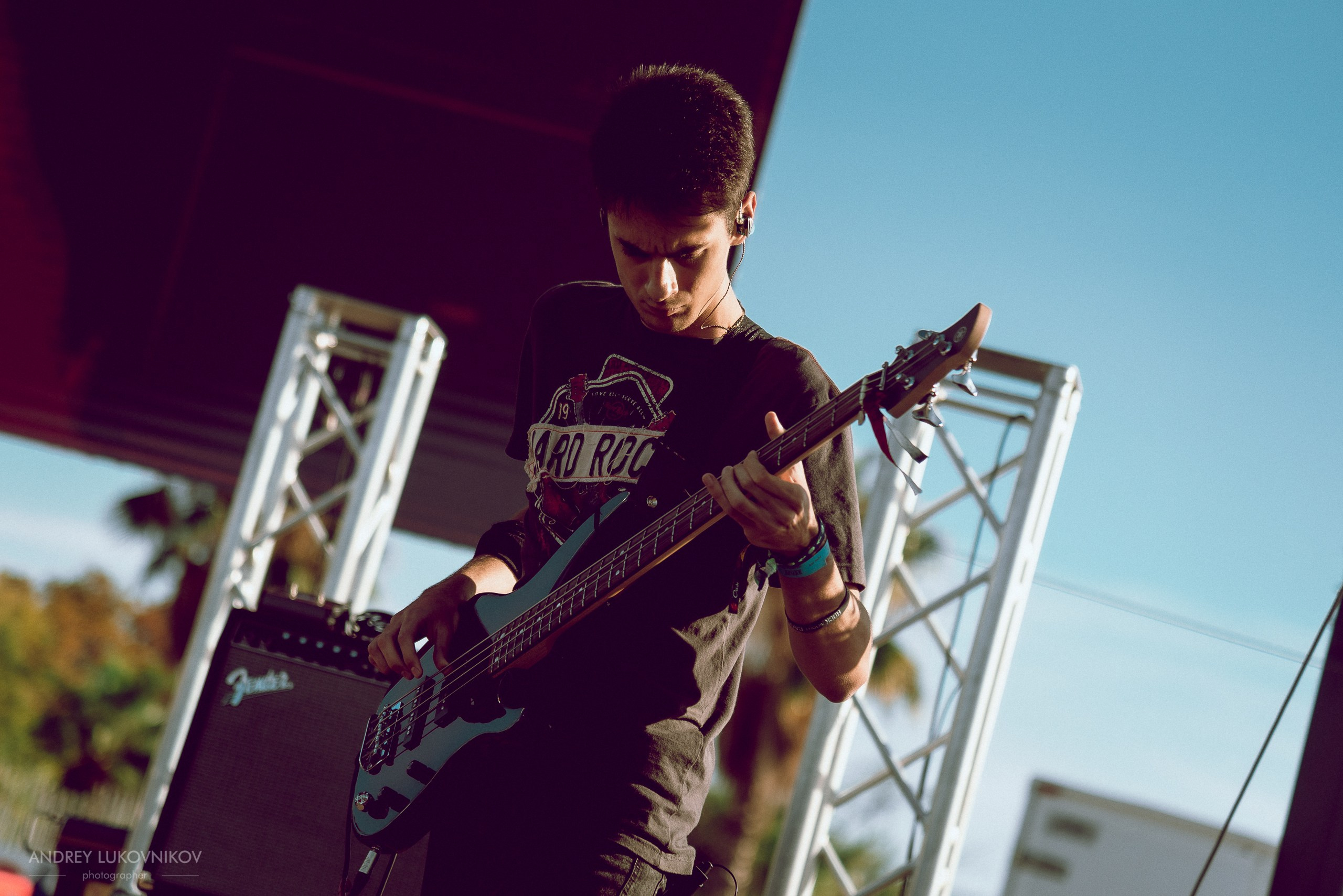 Uprising Muse Tribute | Rock Against Cancer Torrevieja