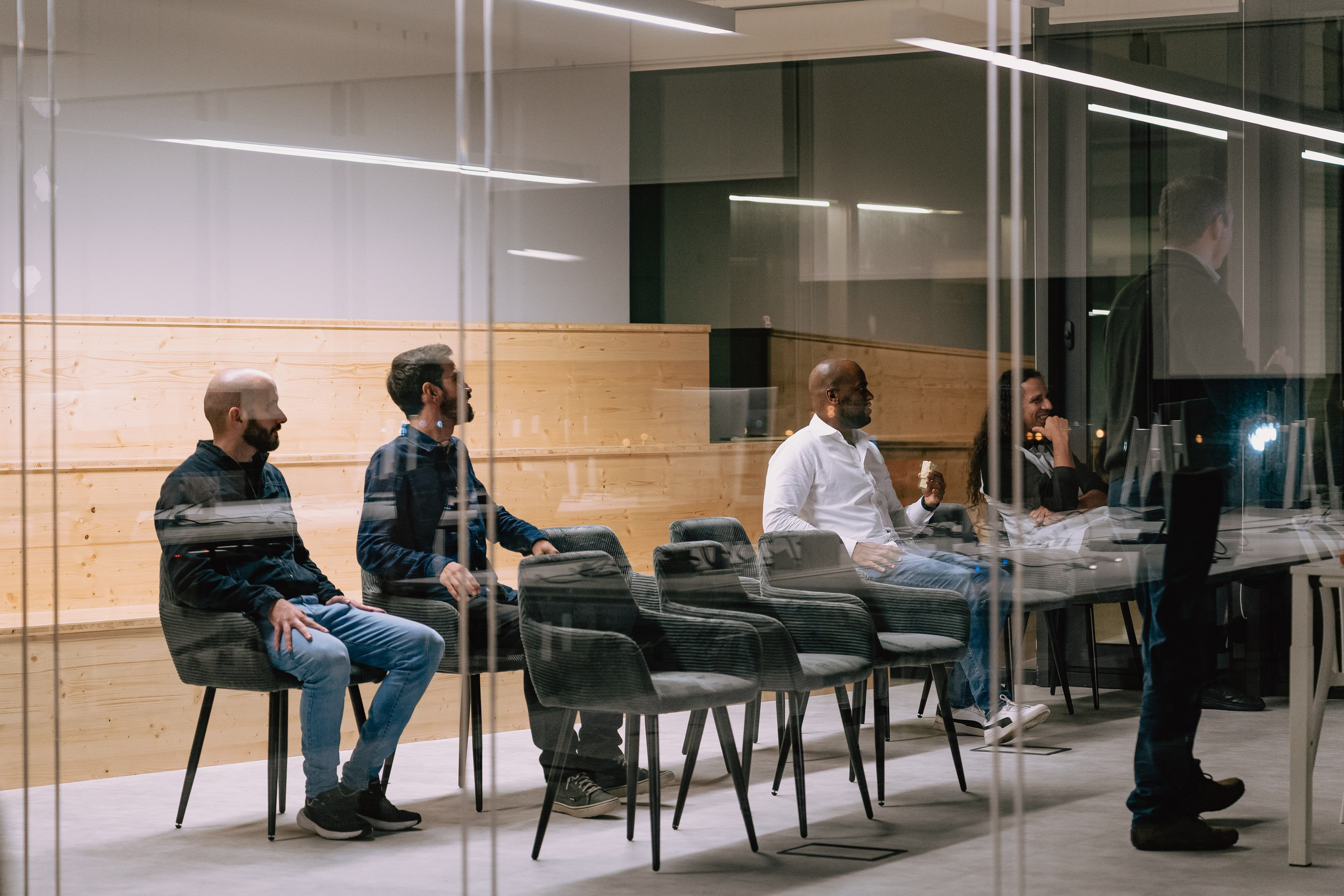 SIXT PITCH. Lisbon Event Photographer