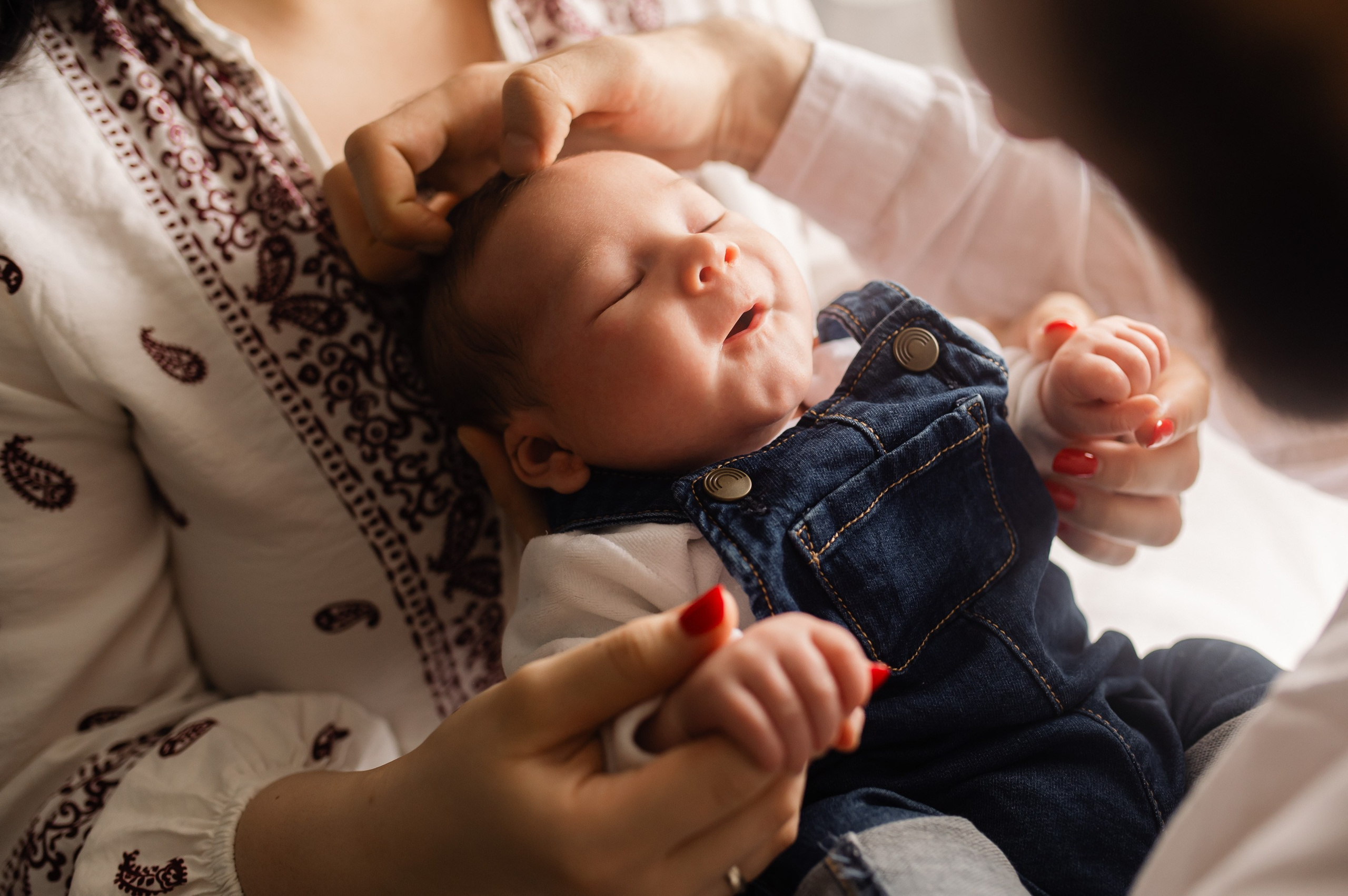 Babies. Bojana Žuža, photographer in Belgrade, Serbia