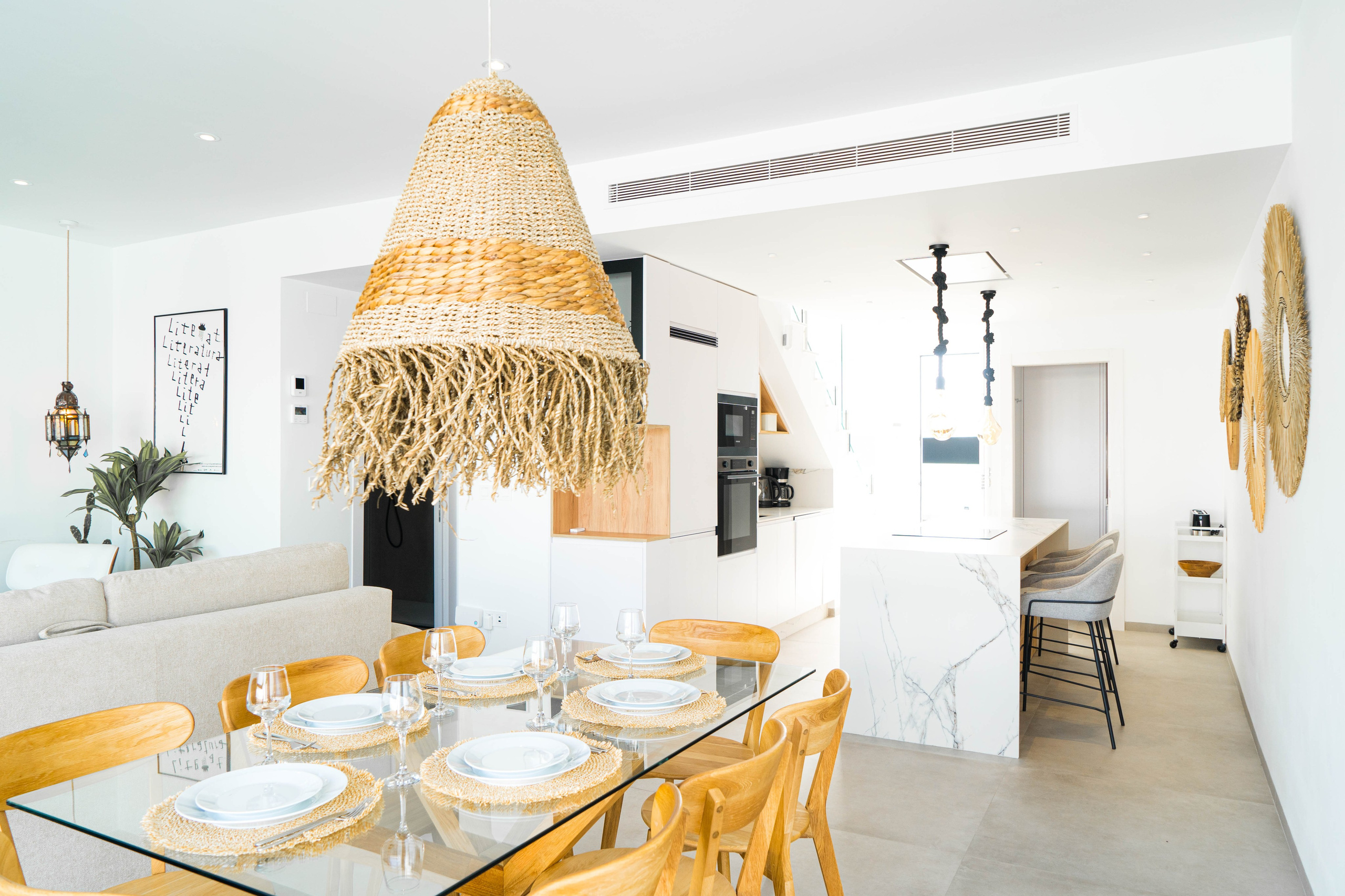 I&M GROUP villa La Paz. Baby Beast