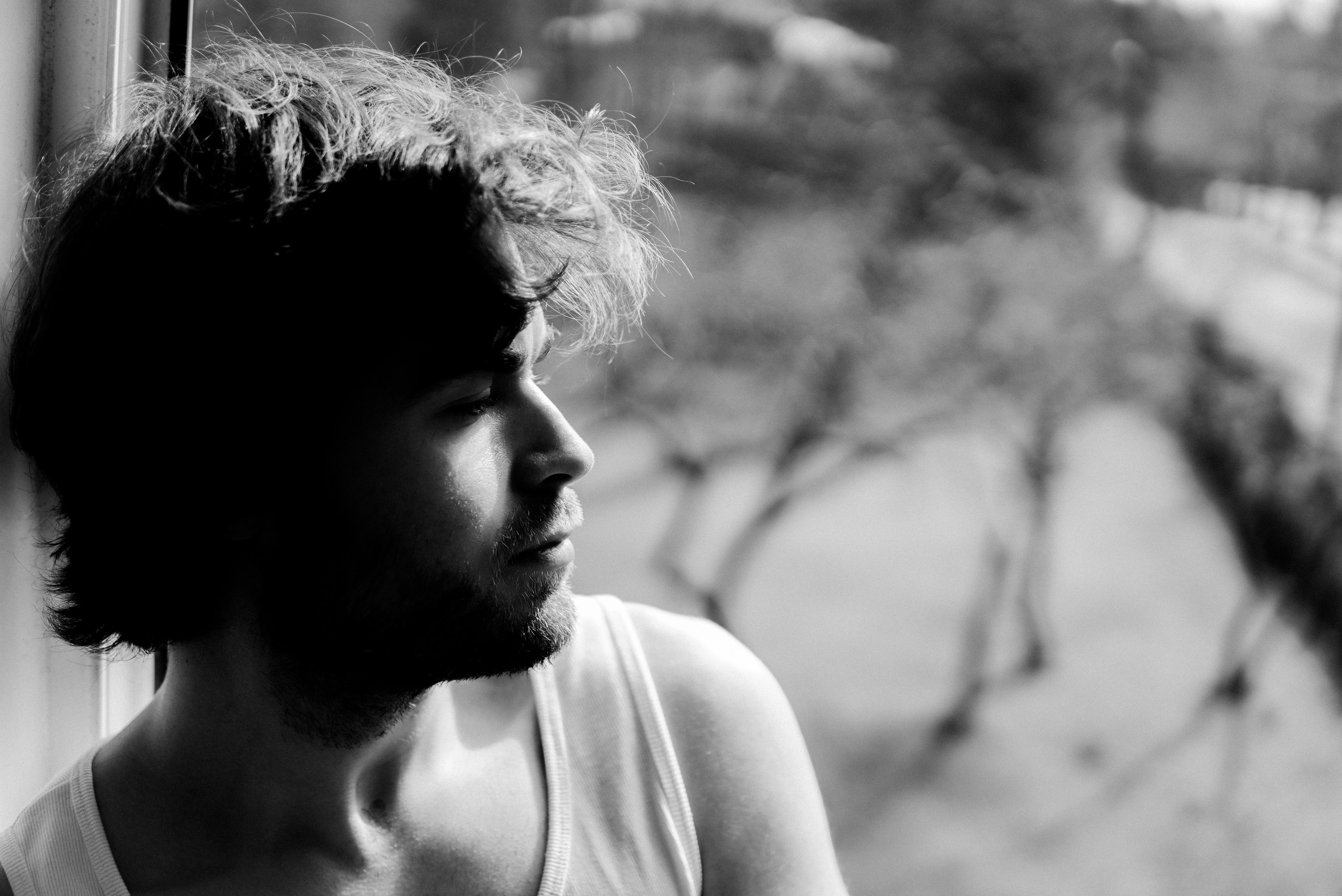 Valgus põleb meie sees. Meeste ja naiste fotograaf Tallinnas Anna Sipari