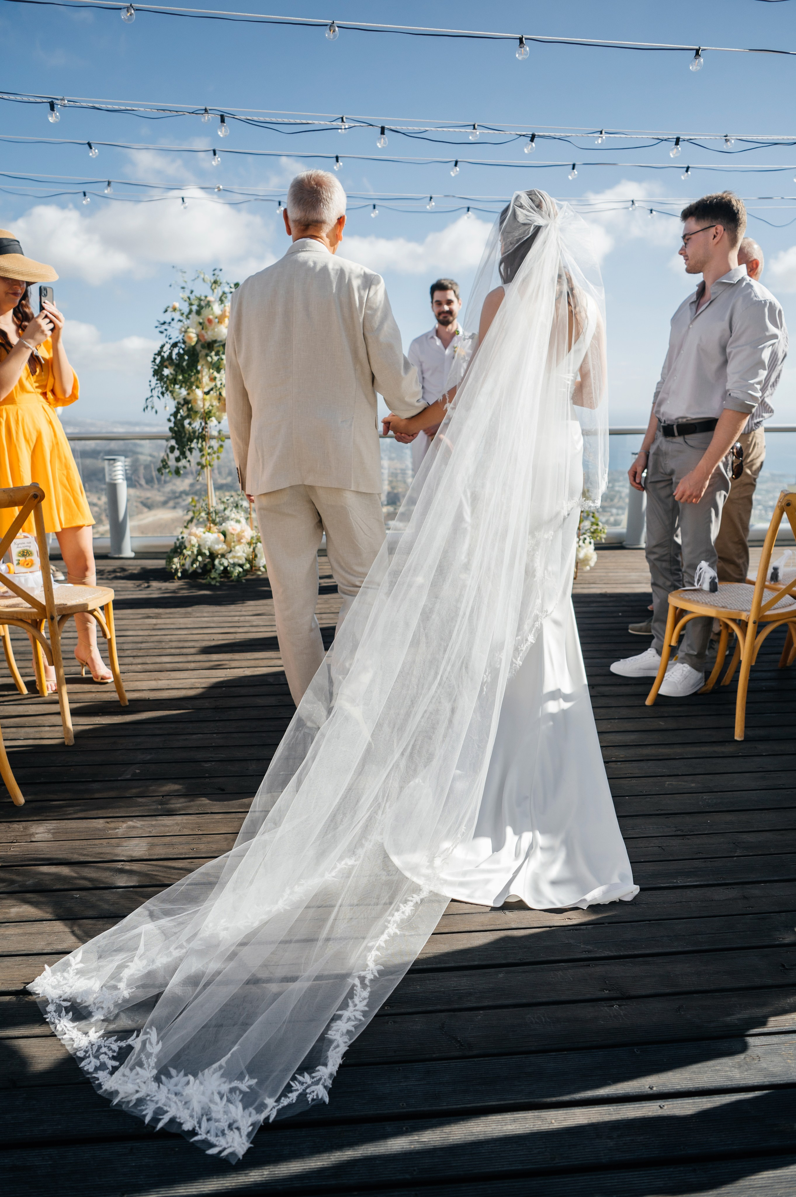 V & K. Фотограф на Кипре