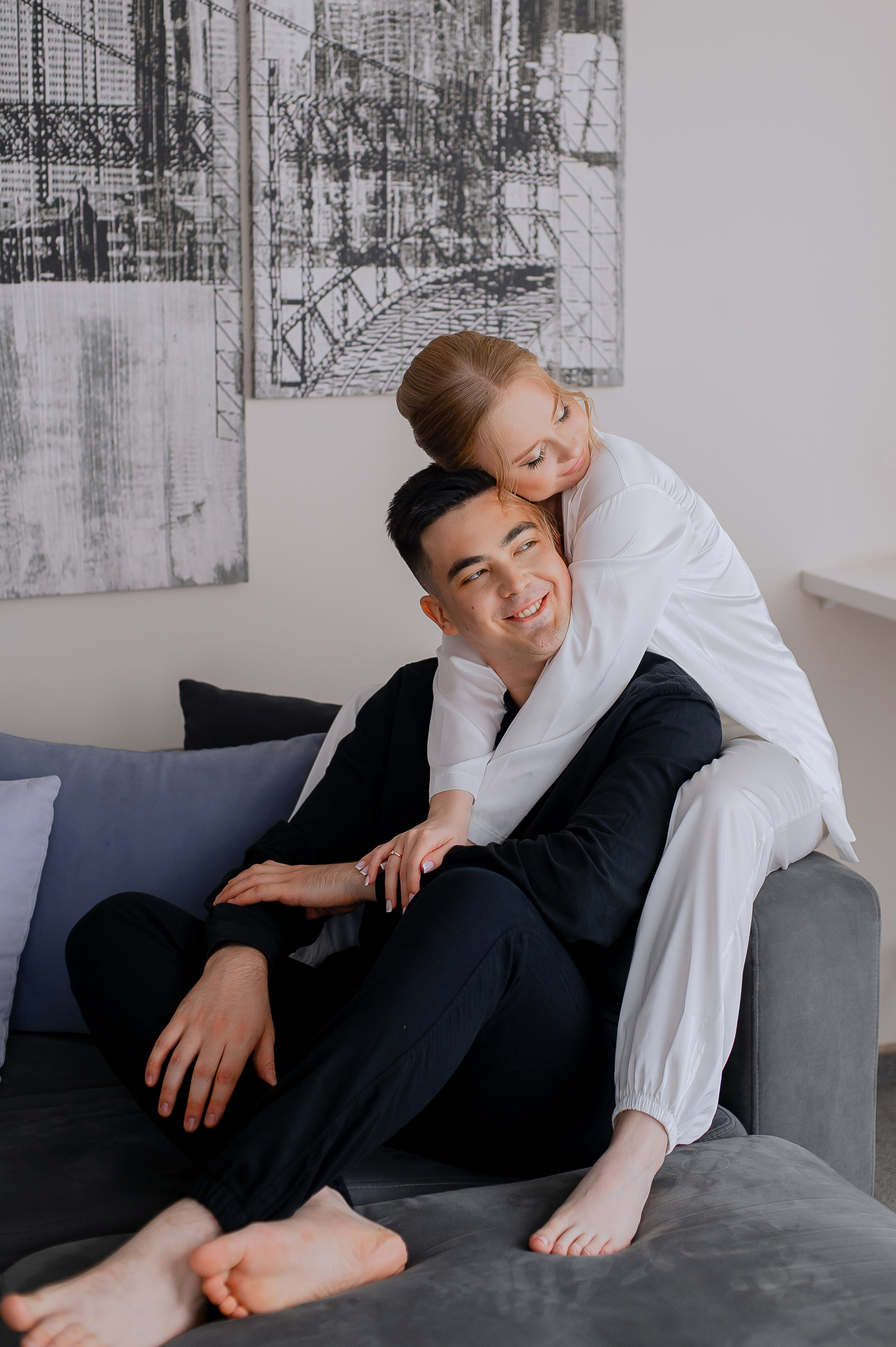 Виктория и Рашид. Свадебный и семейный фотограф Екатерина Шестакова