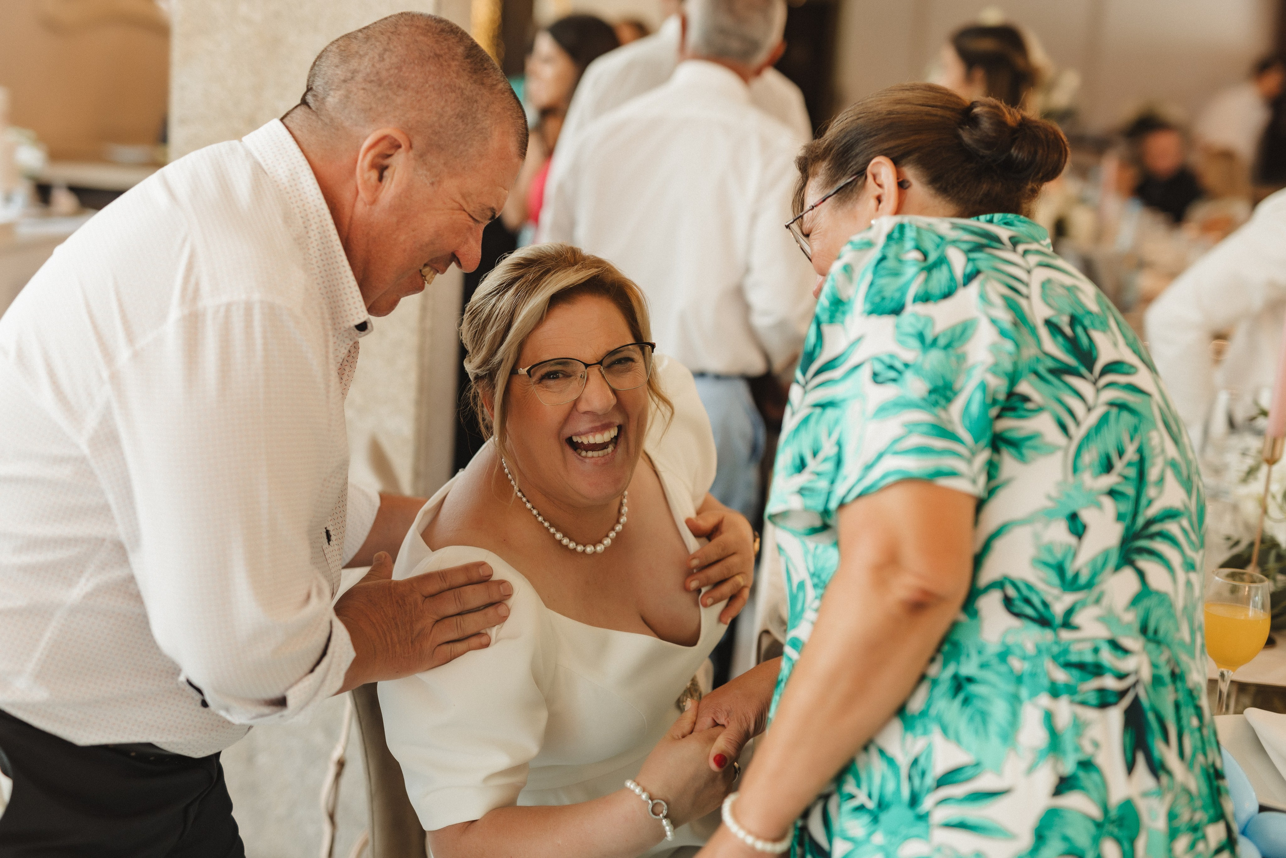 Batizado da Sara. Fotógrafa de Casamentos e Família em Braga — Alexandra Mieres Photography