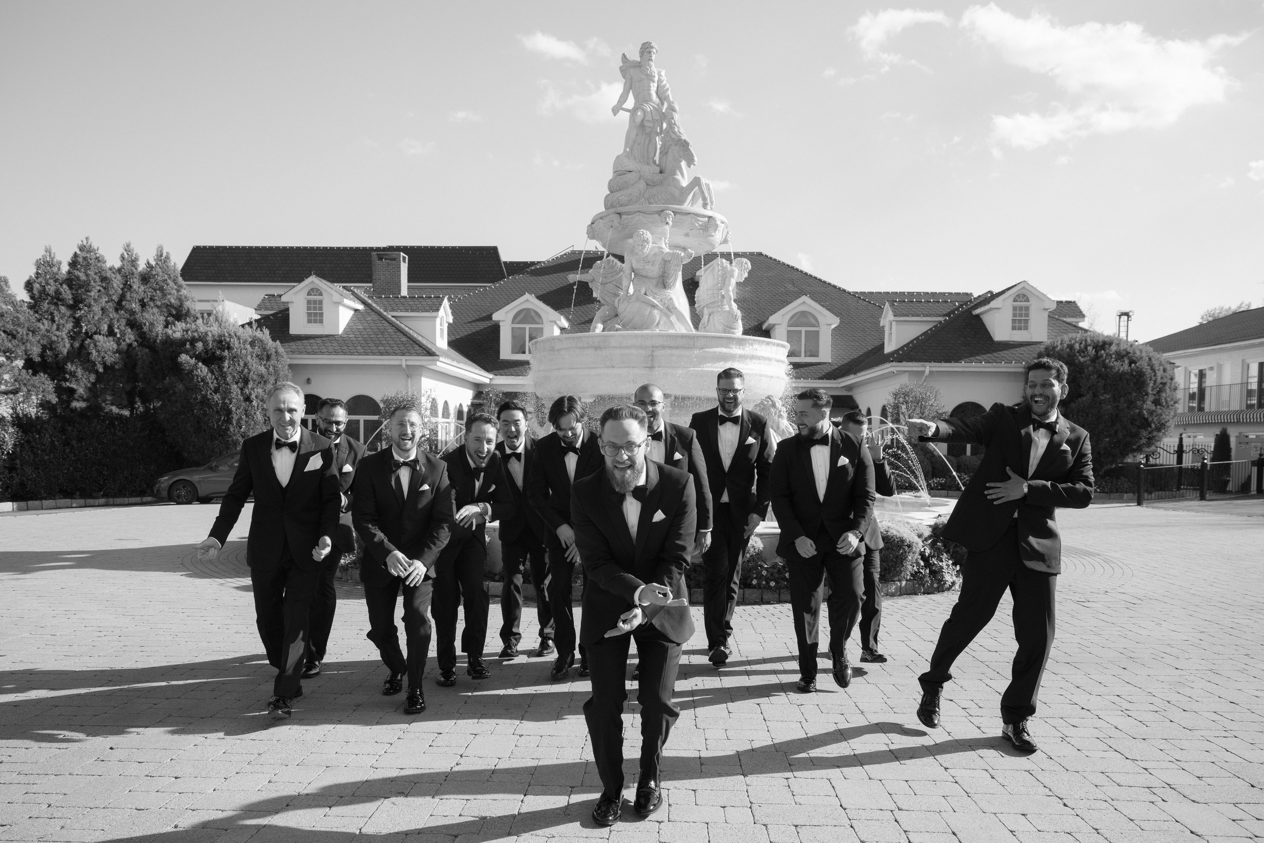 Lauren & Kory, New Rochelle, NY. Wedding Photo & Video