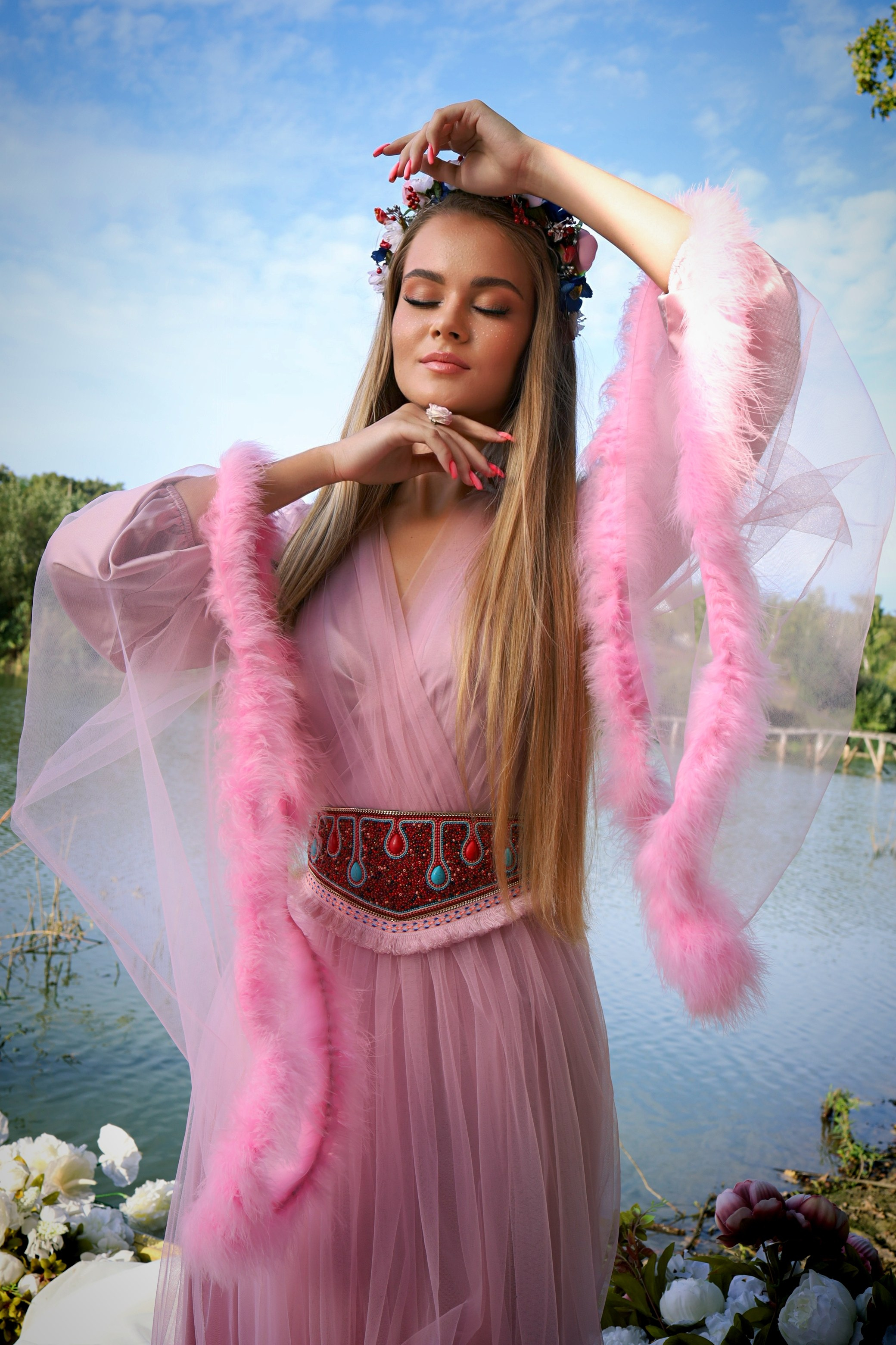 Индивидуальные. Съемка церковных таинств — АЛИНА ФЕТУ