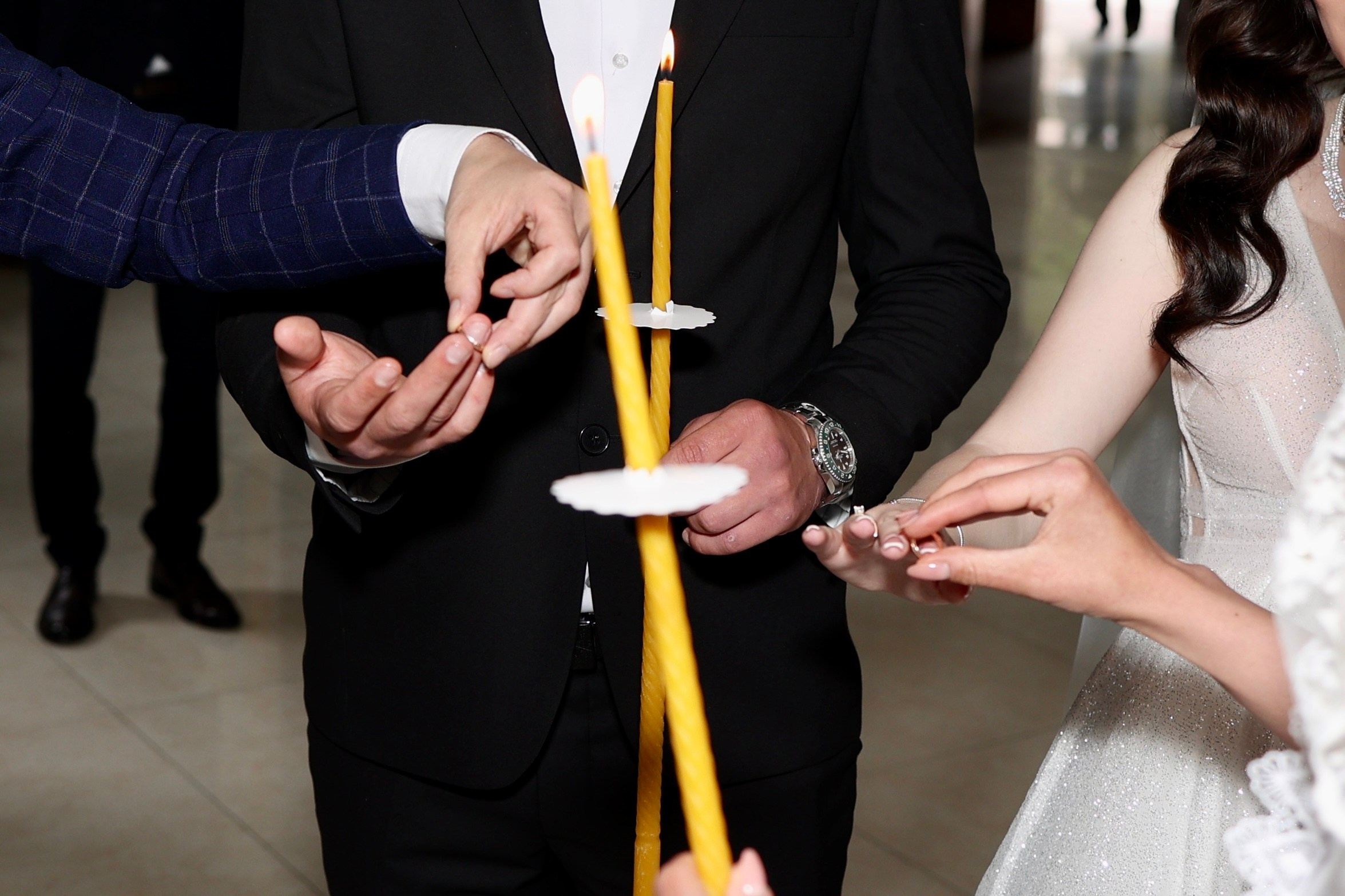 Венчание. Съемка церковных таинств — АЛИНА ФЕТУ