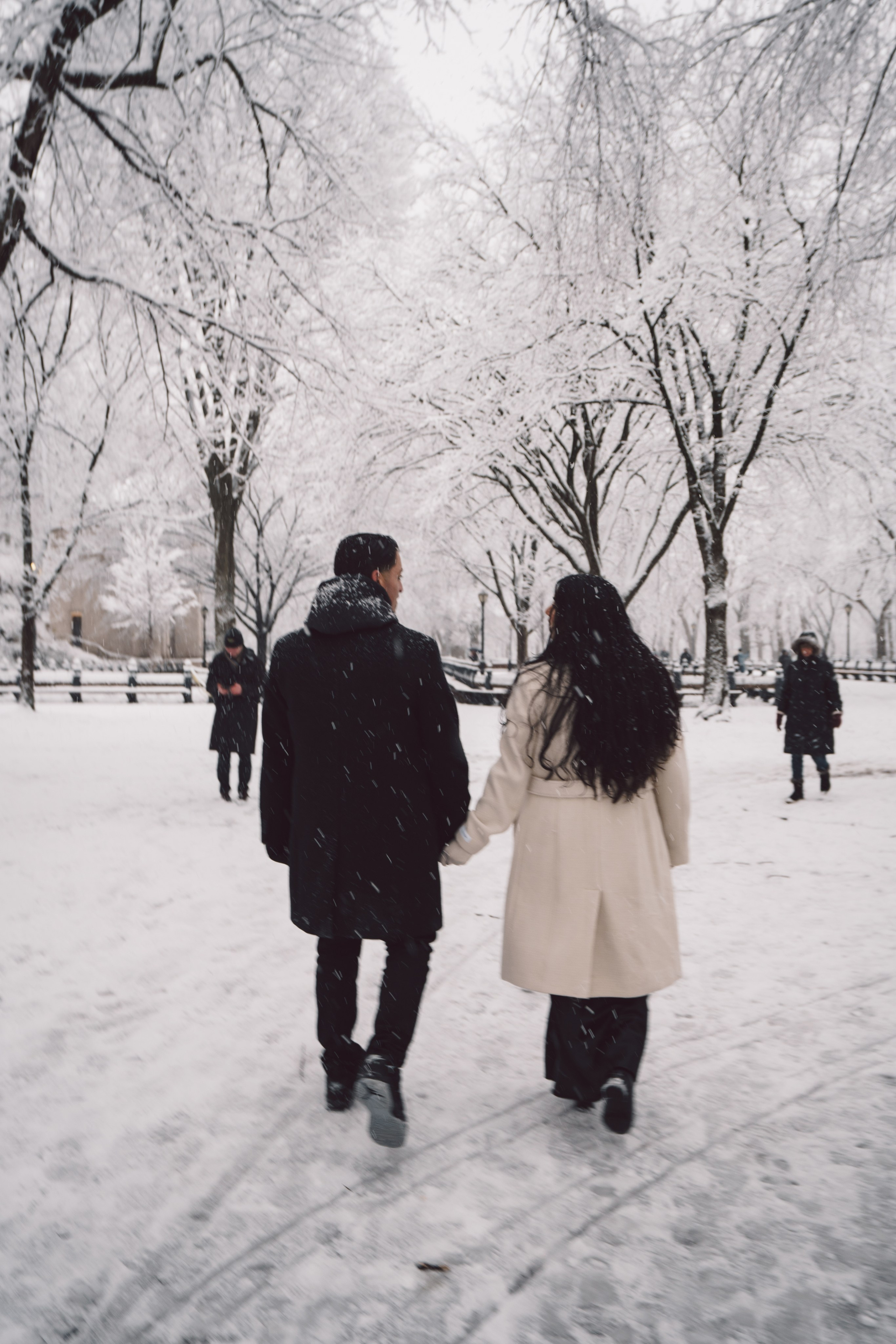 Winter fairytale. New York + destination photographer