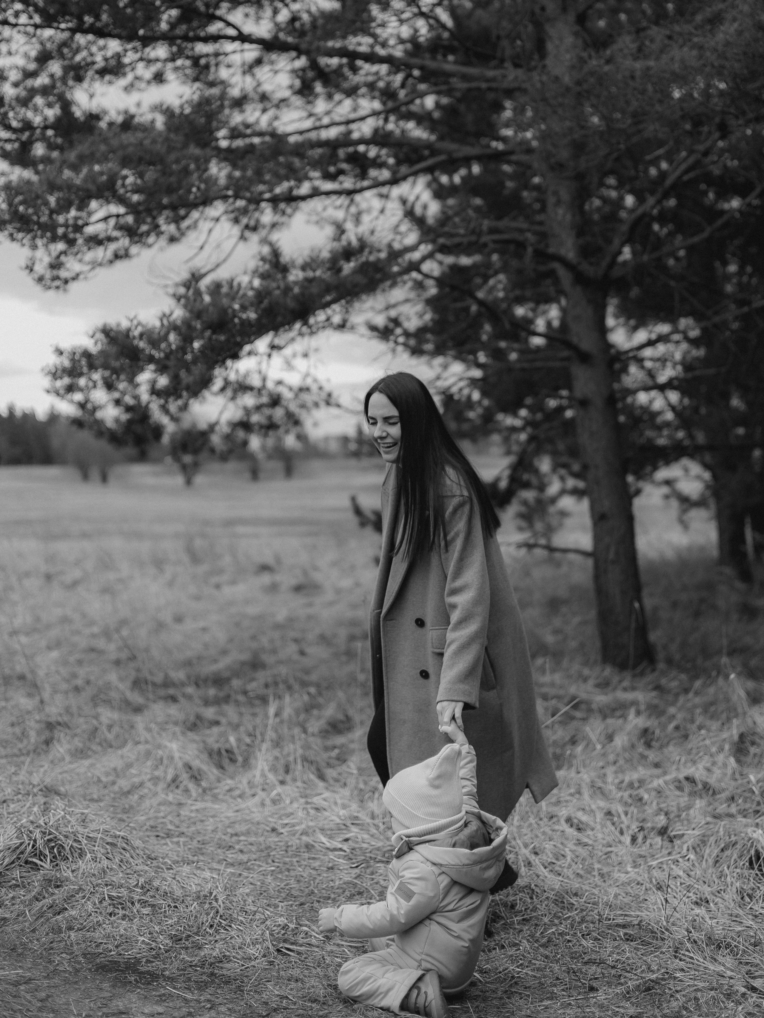 Катя и Максим. Семейный фотограф в Таллинне Дарья Кивимейстер