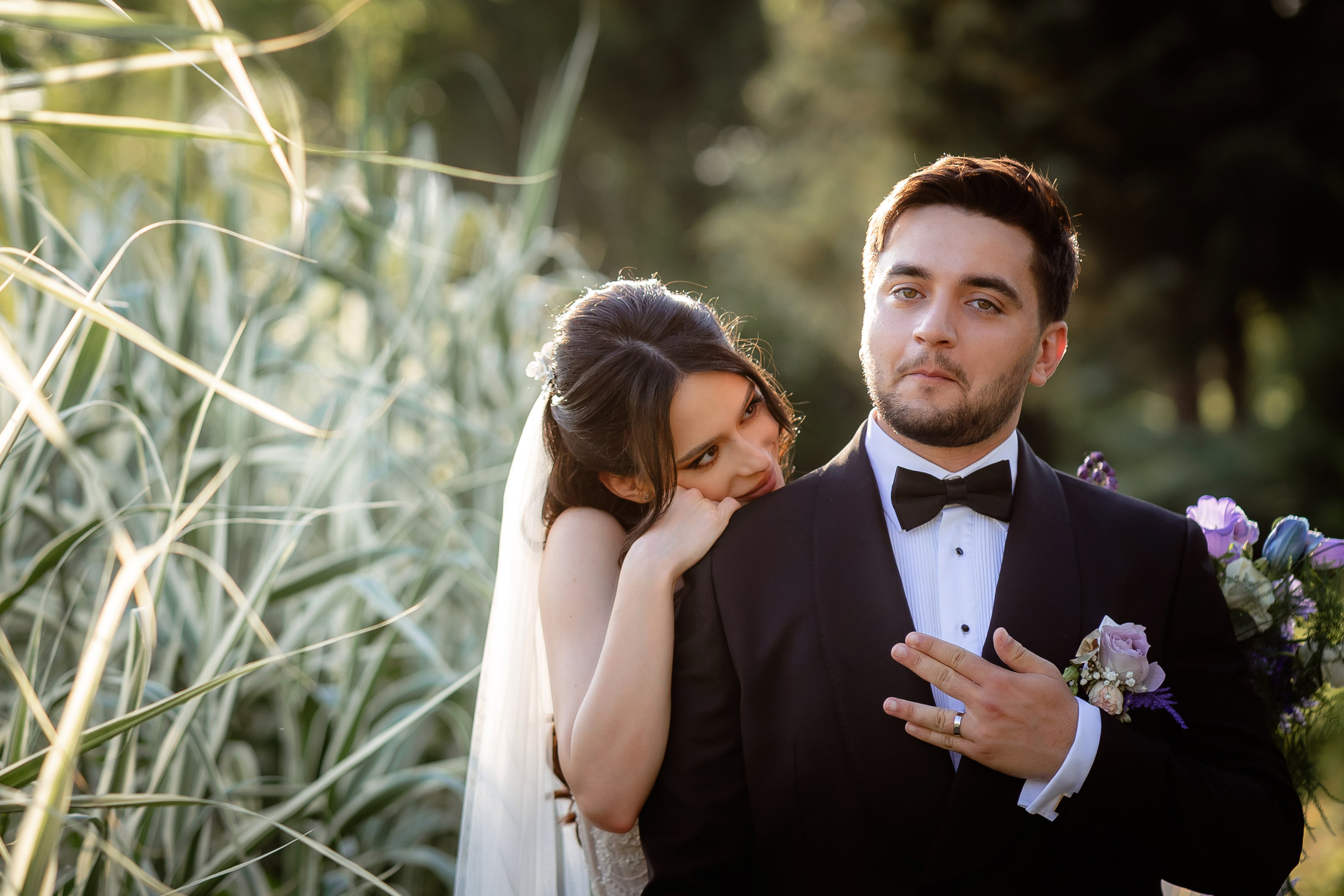 GALERIE. Fotografi de nunta in Bucuresti, Iulia si Stefan Ovidiu