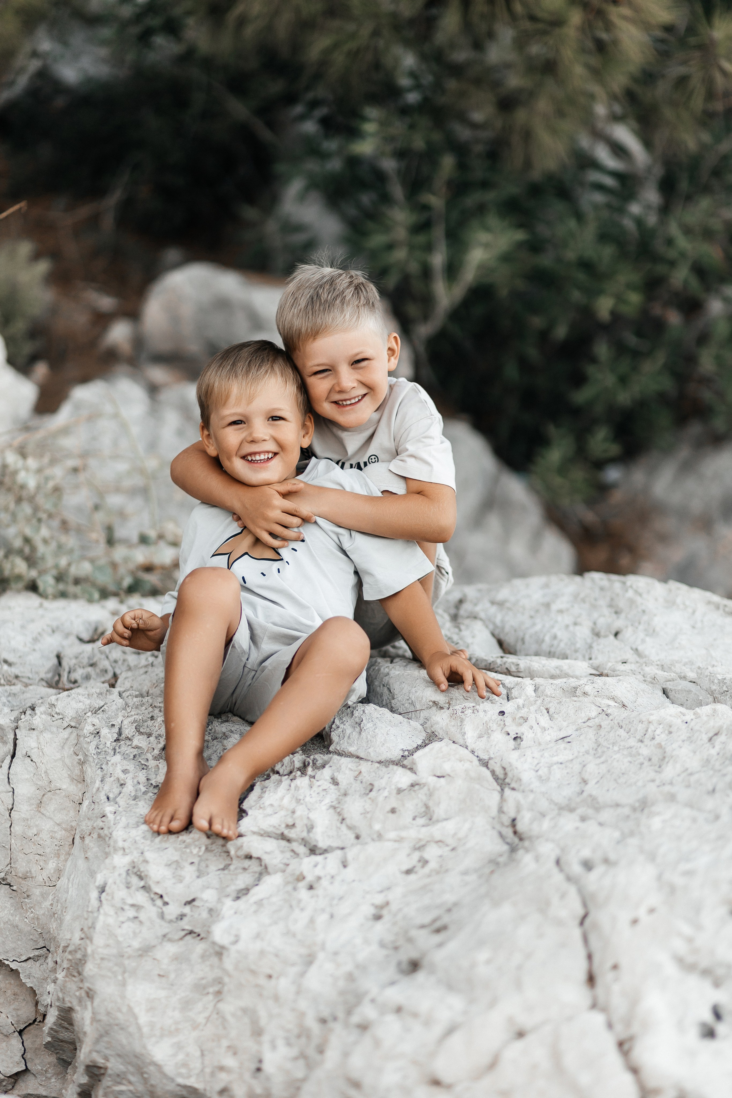 Дикий пляж в Кемере. Фотограф в Анталии, Кемере и Белеке