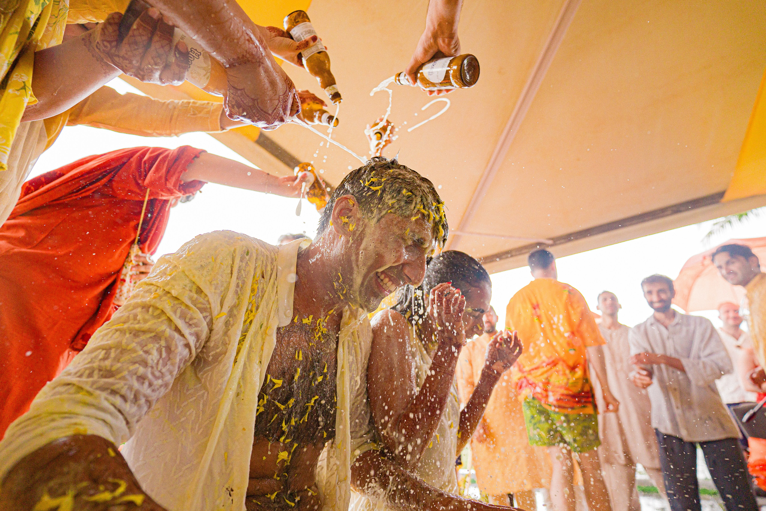 NICKHIL & ANVITA. Wedding photographer Avira Stories
