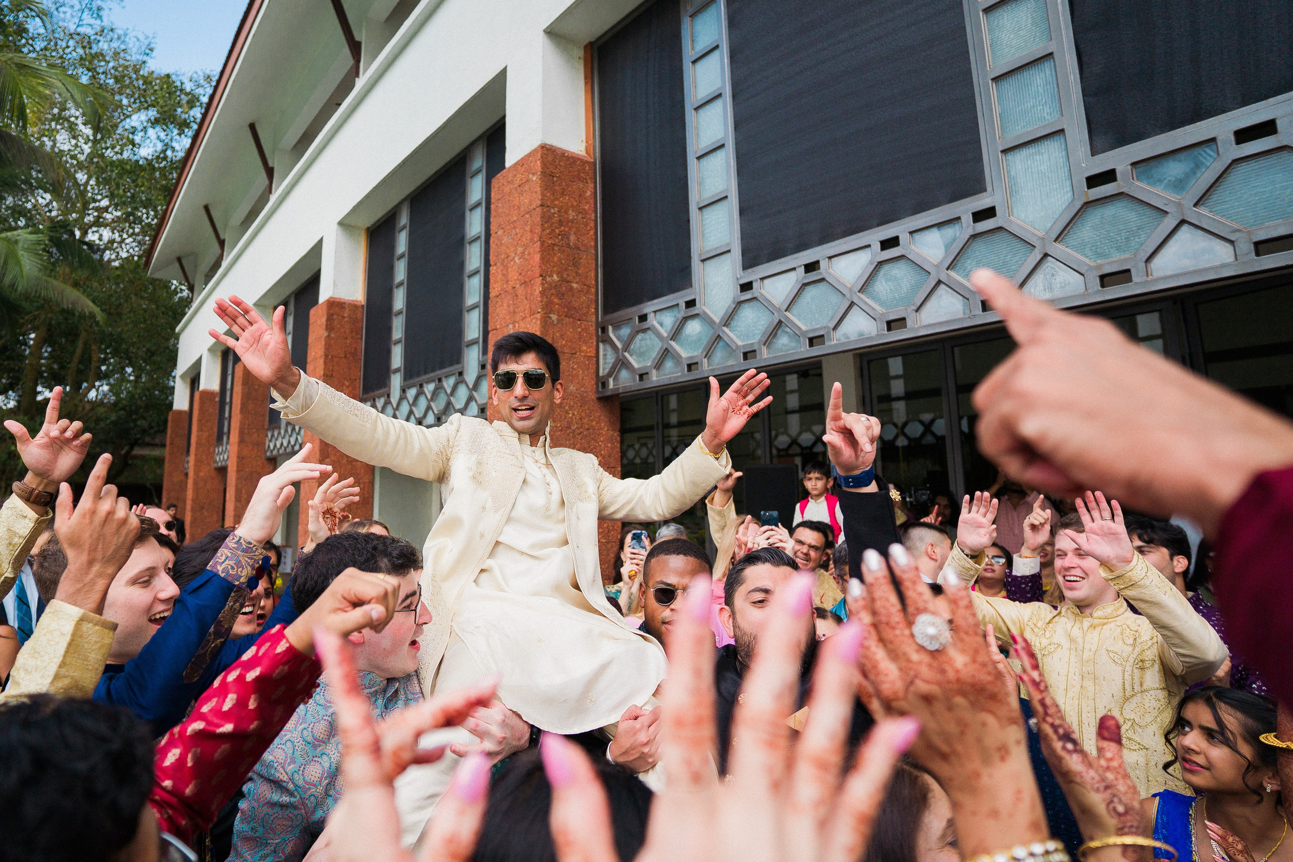 NICKHIL & ANVITA. Wedding photographer Avira Stories