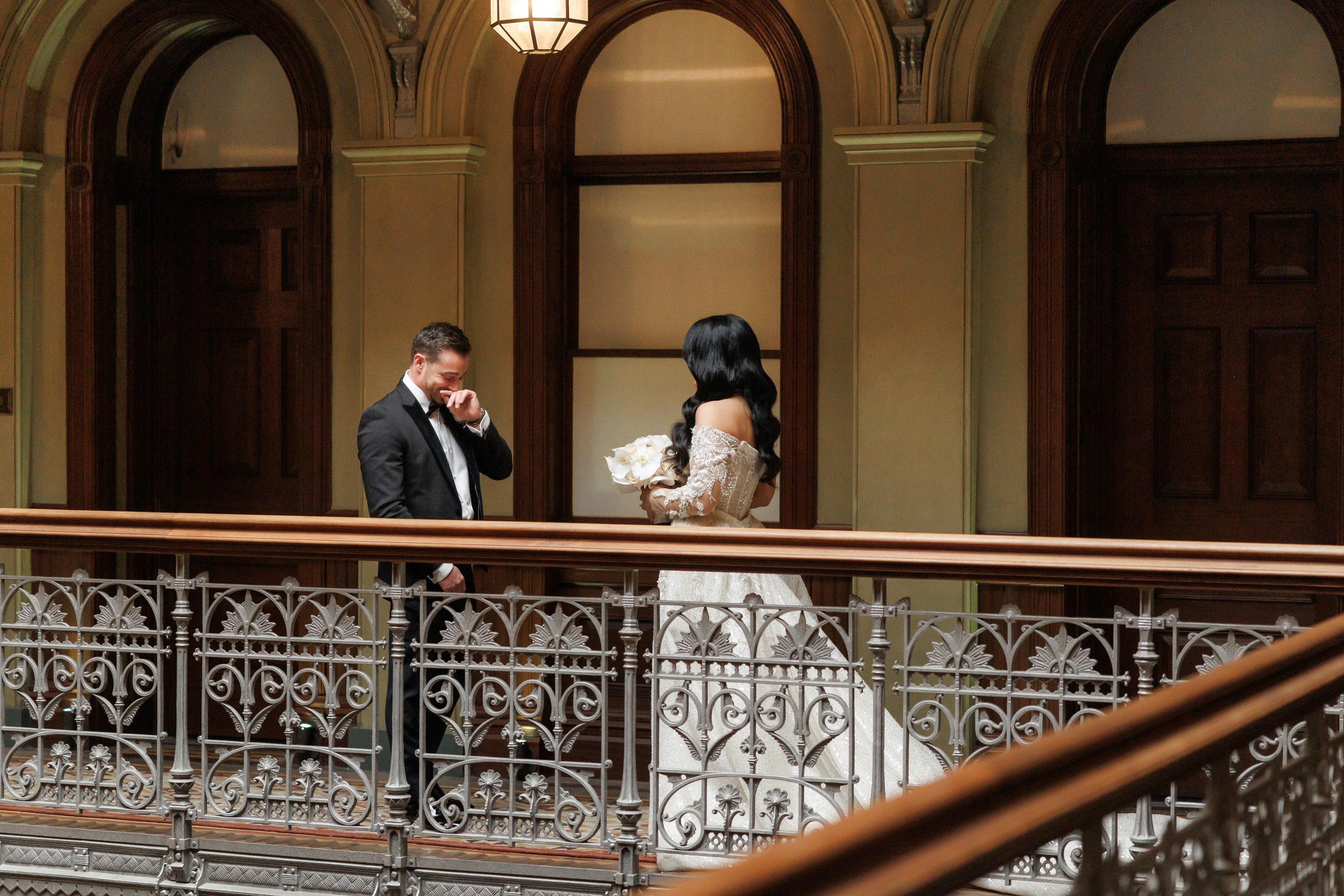 Diana & Alex, Capitale NY. Wedding Photo & Video