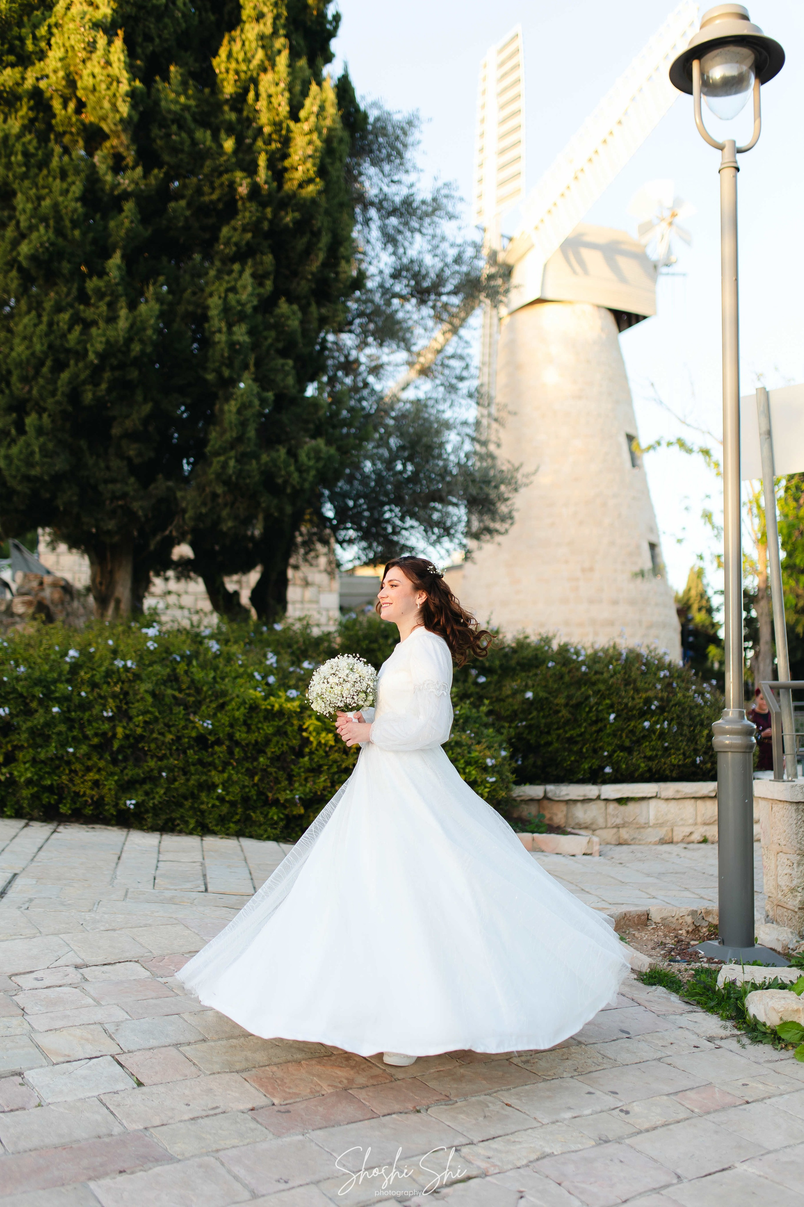 WEDDING IN YAMIN MOSHE. Https://shi-photo.com/