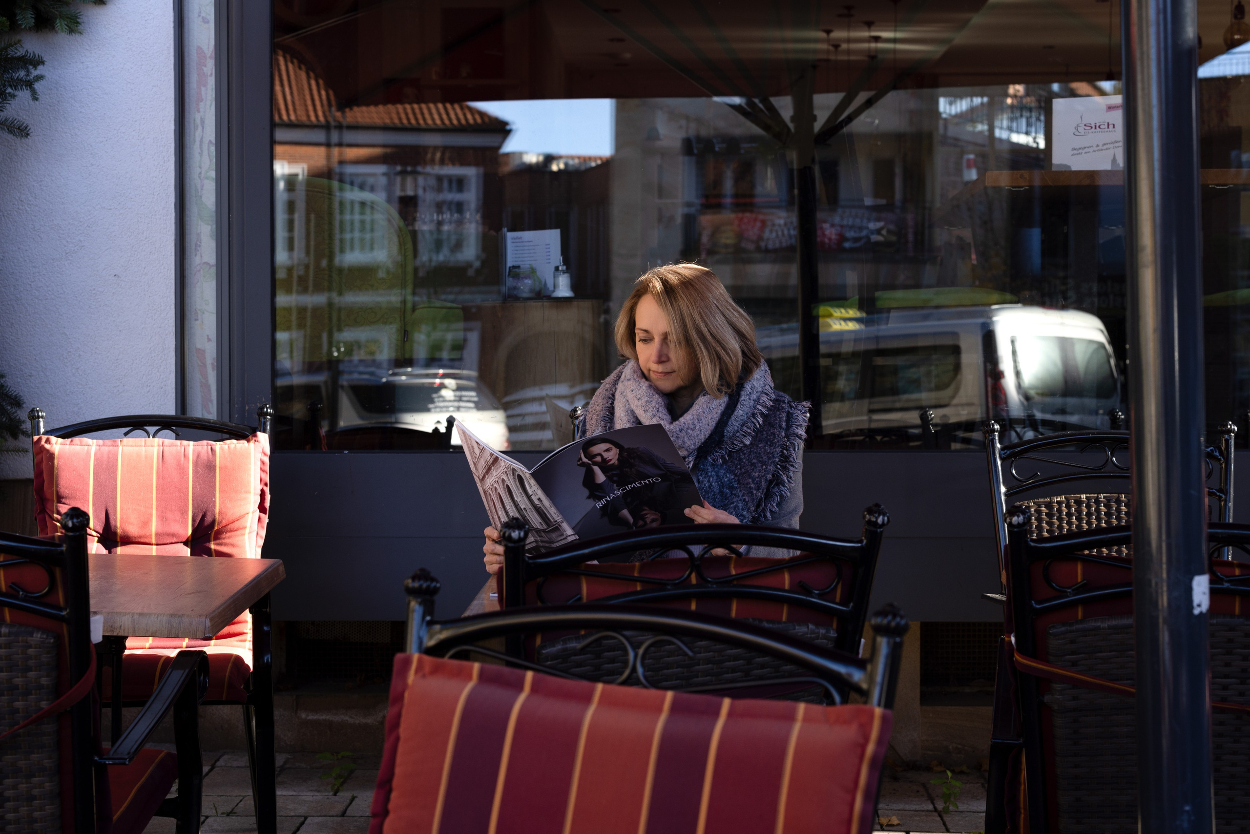 PORTRAITS. Fotografin und Videografin im Raum Osnabrück und Emsland Alla