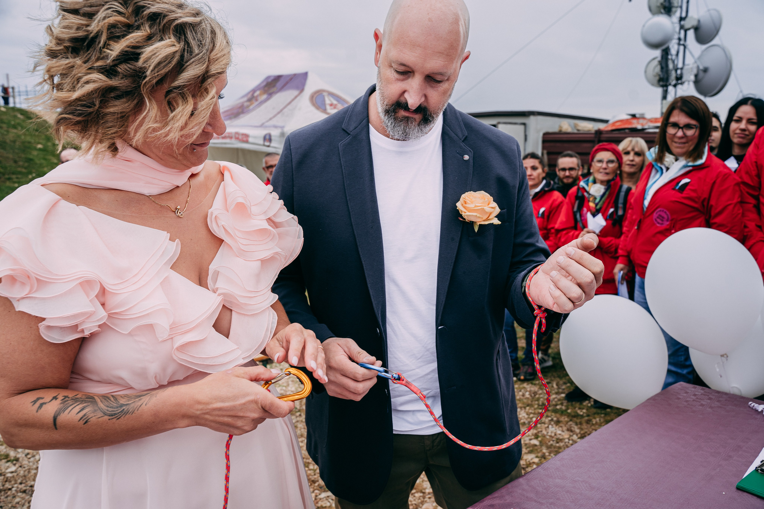 Alessio & Erica (Monte Baldo, Garda Lake). Diana Fedrigo | Fotografa matrimoni in Italia