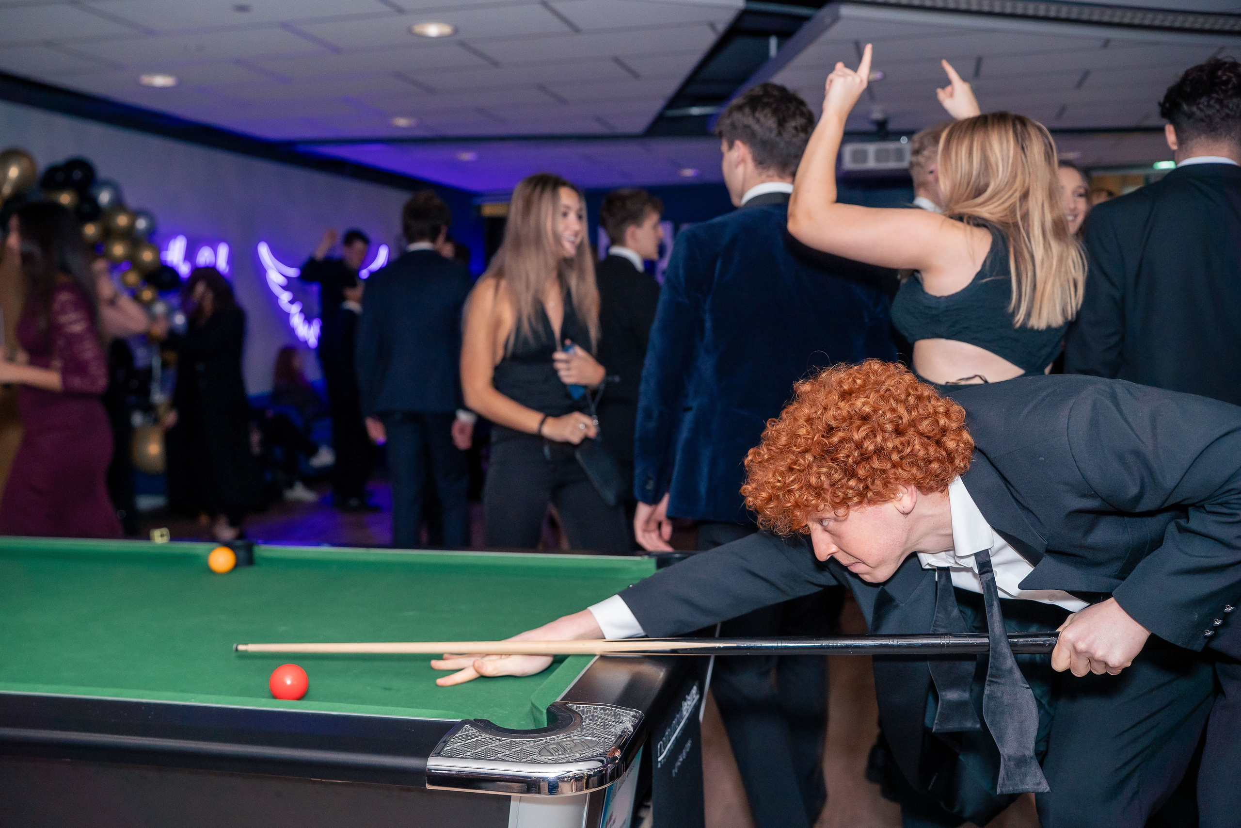 South College Epiphany Ball. Expect Miracles Photography by Kate & Andrew