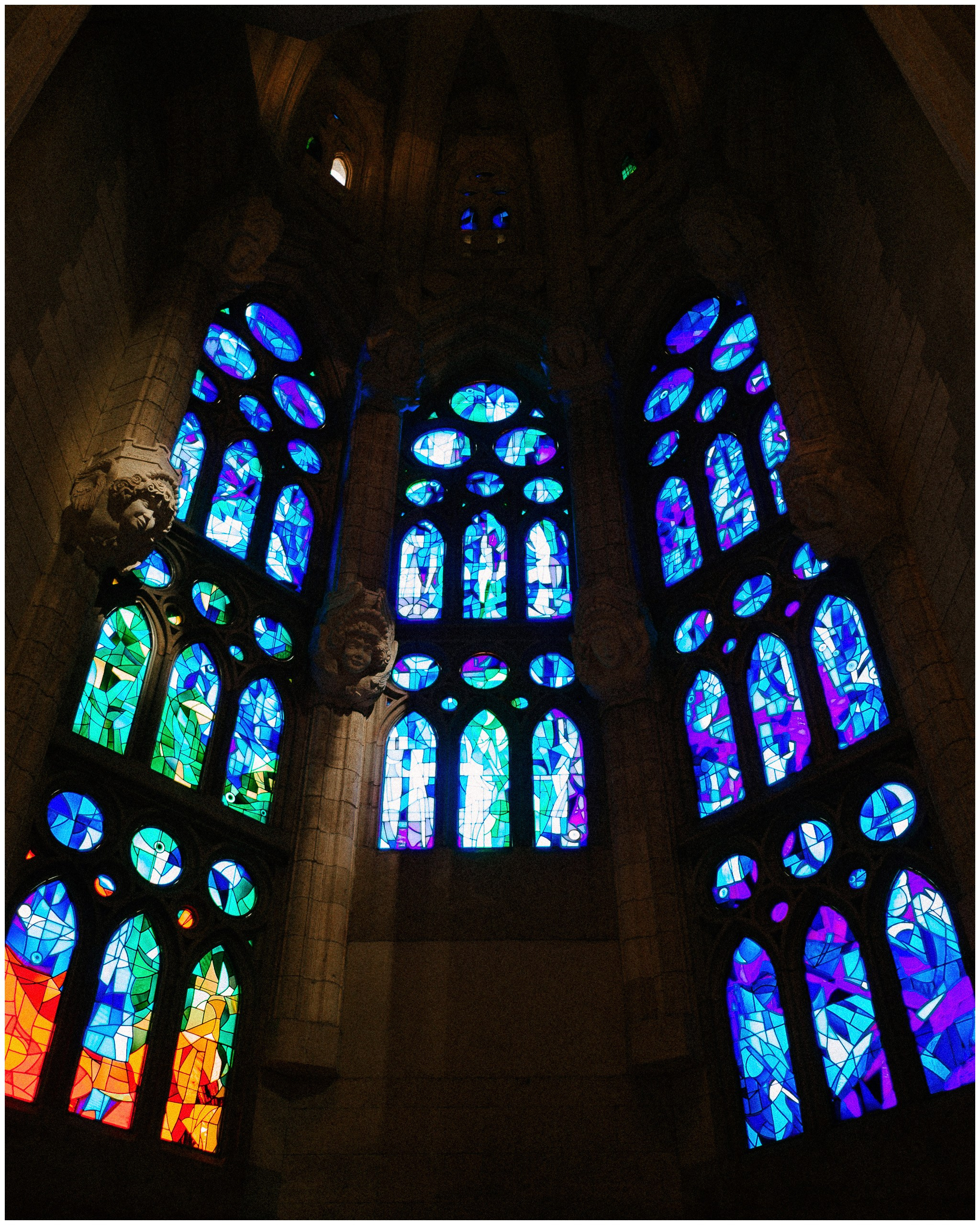 BARCELONA. Inna Mendelson — Photographer