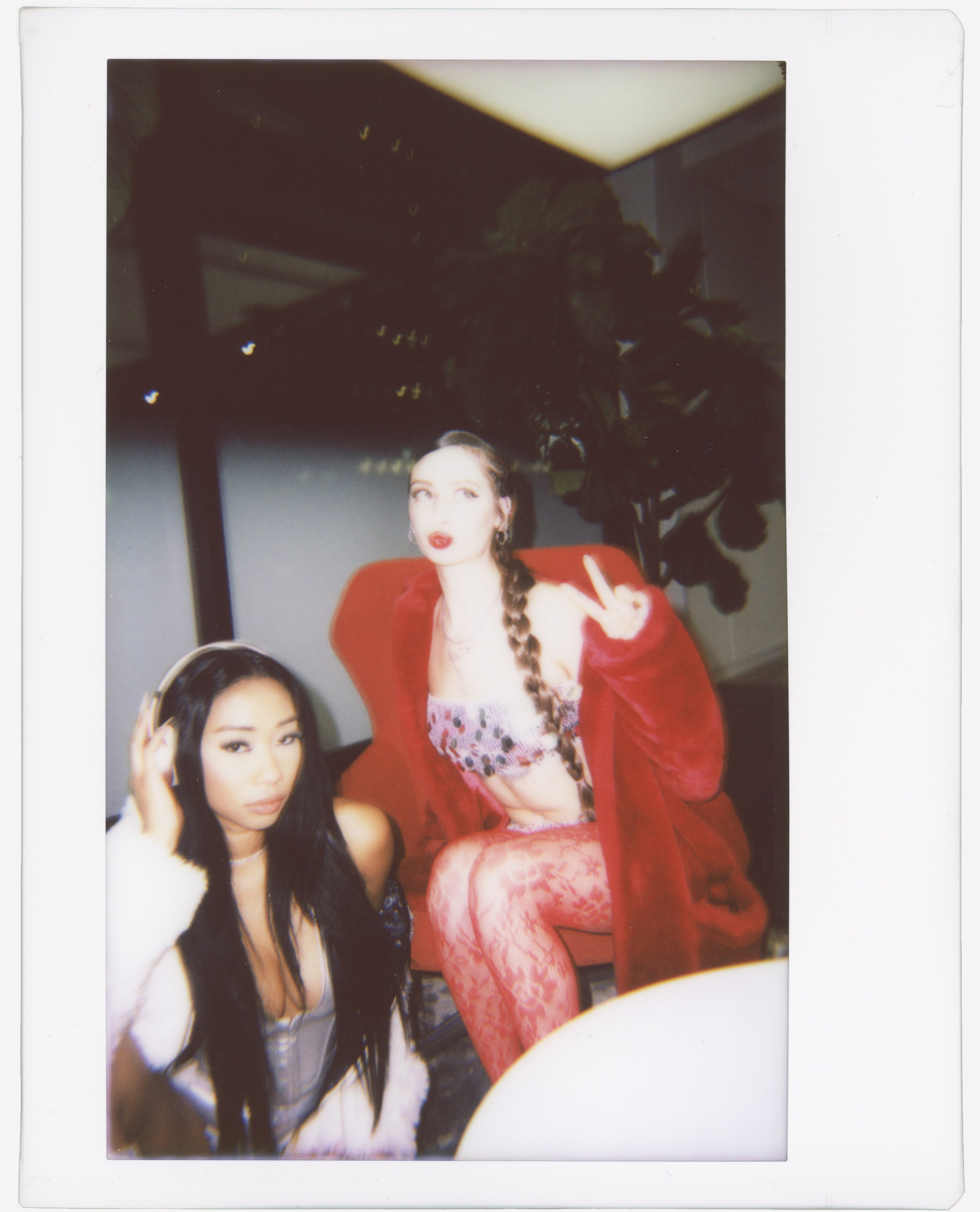 IVY X SELLA. Ke’Ondris