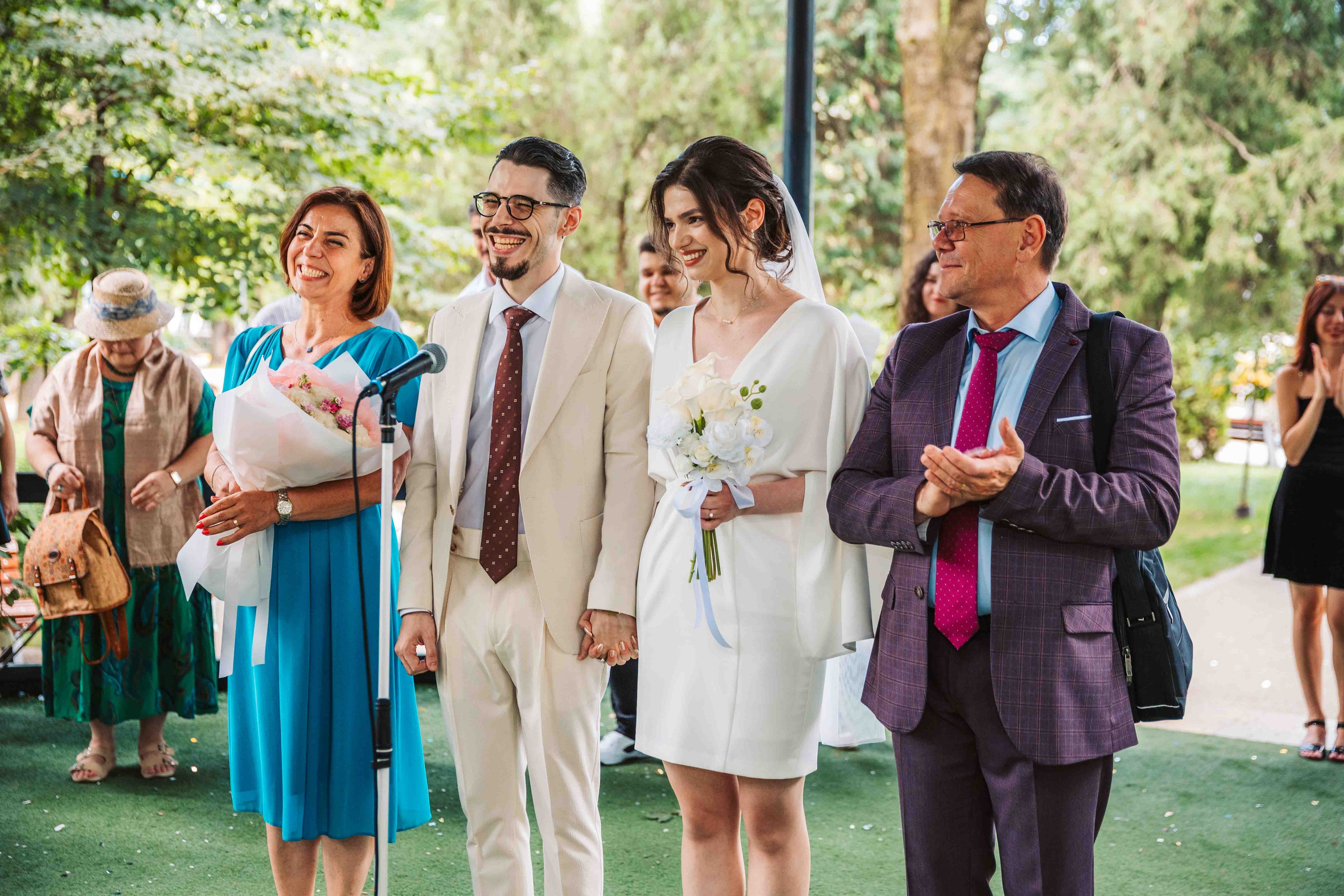 CUNUNIE CIVILĂ — Andreea & Mihai. Contrast Studio