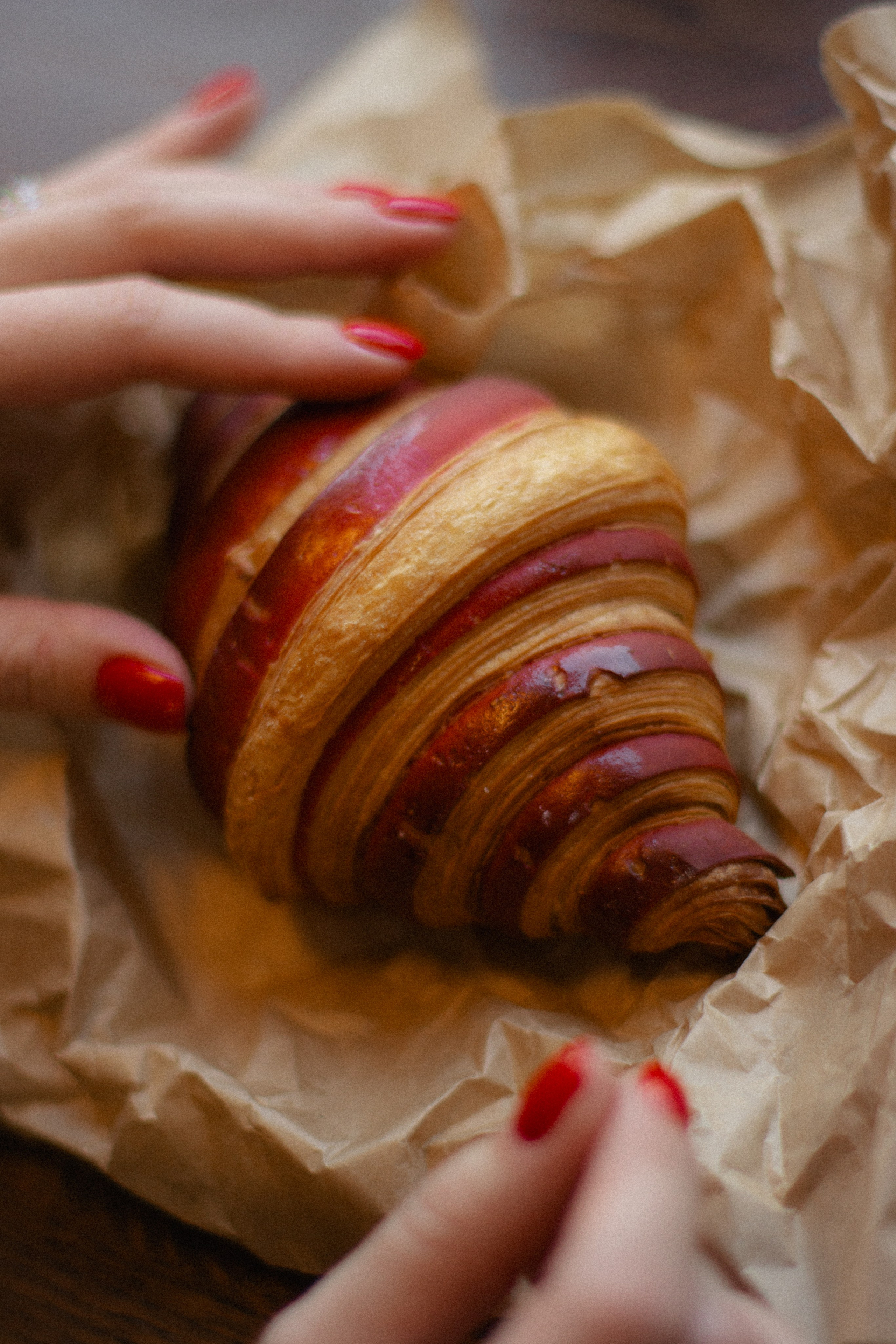 French Bakery. Photographer in Gothenburg Aleksandra Stroganova