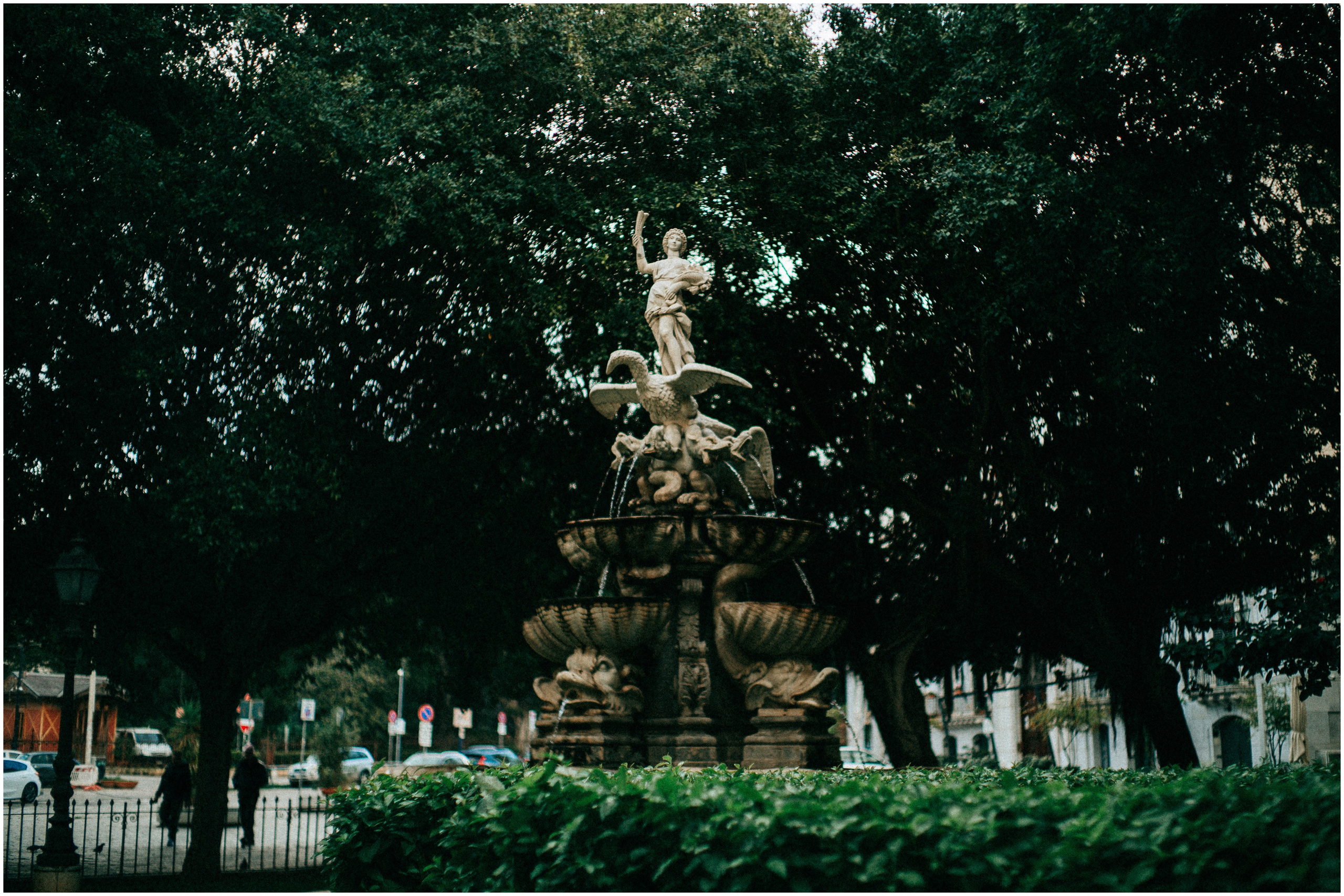 PALERMO. Photographer Inna Mendelson