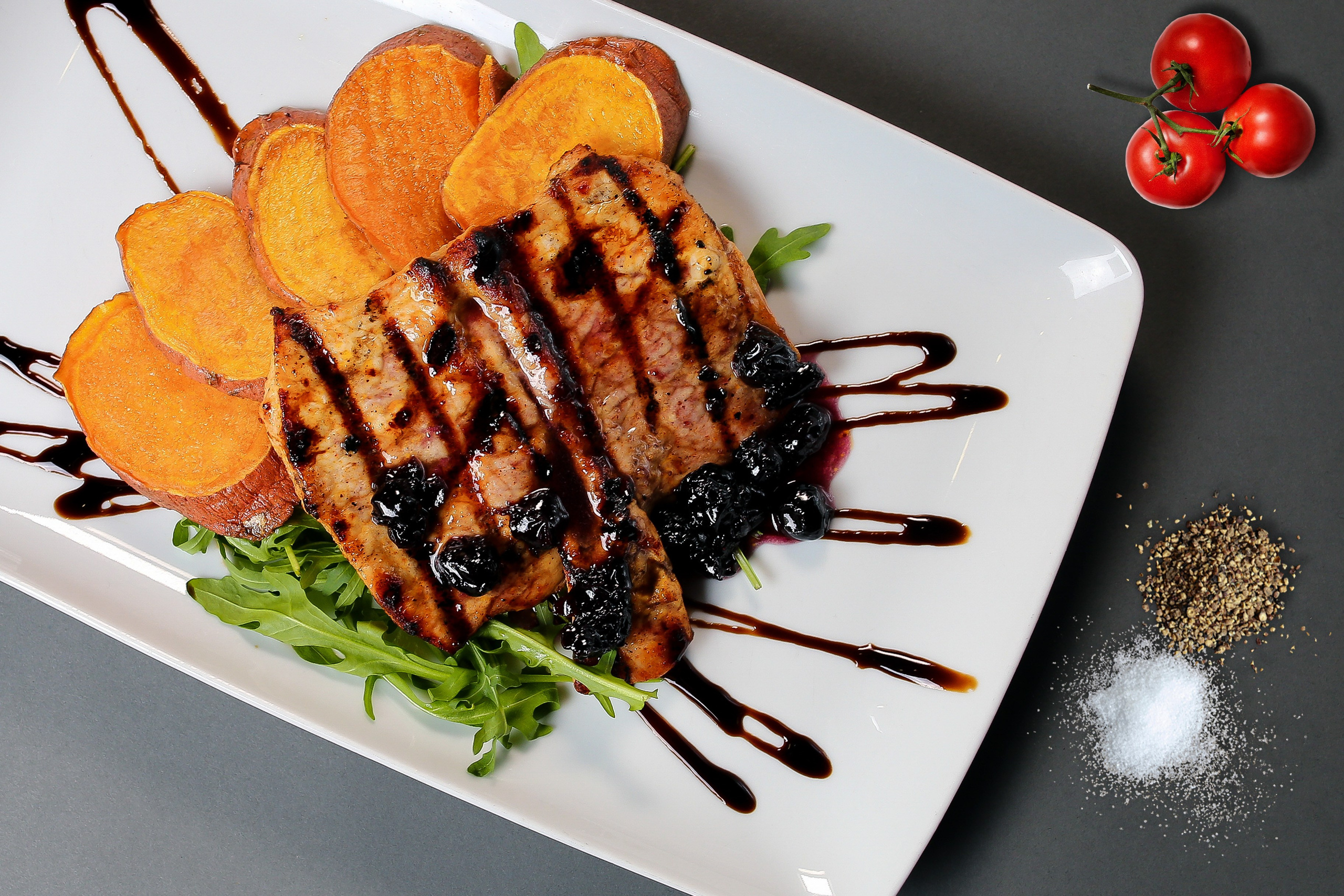 Food. Fotografie si videografie in Romania