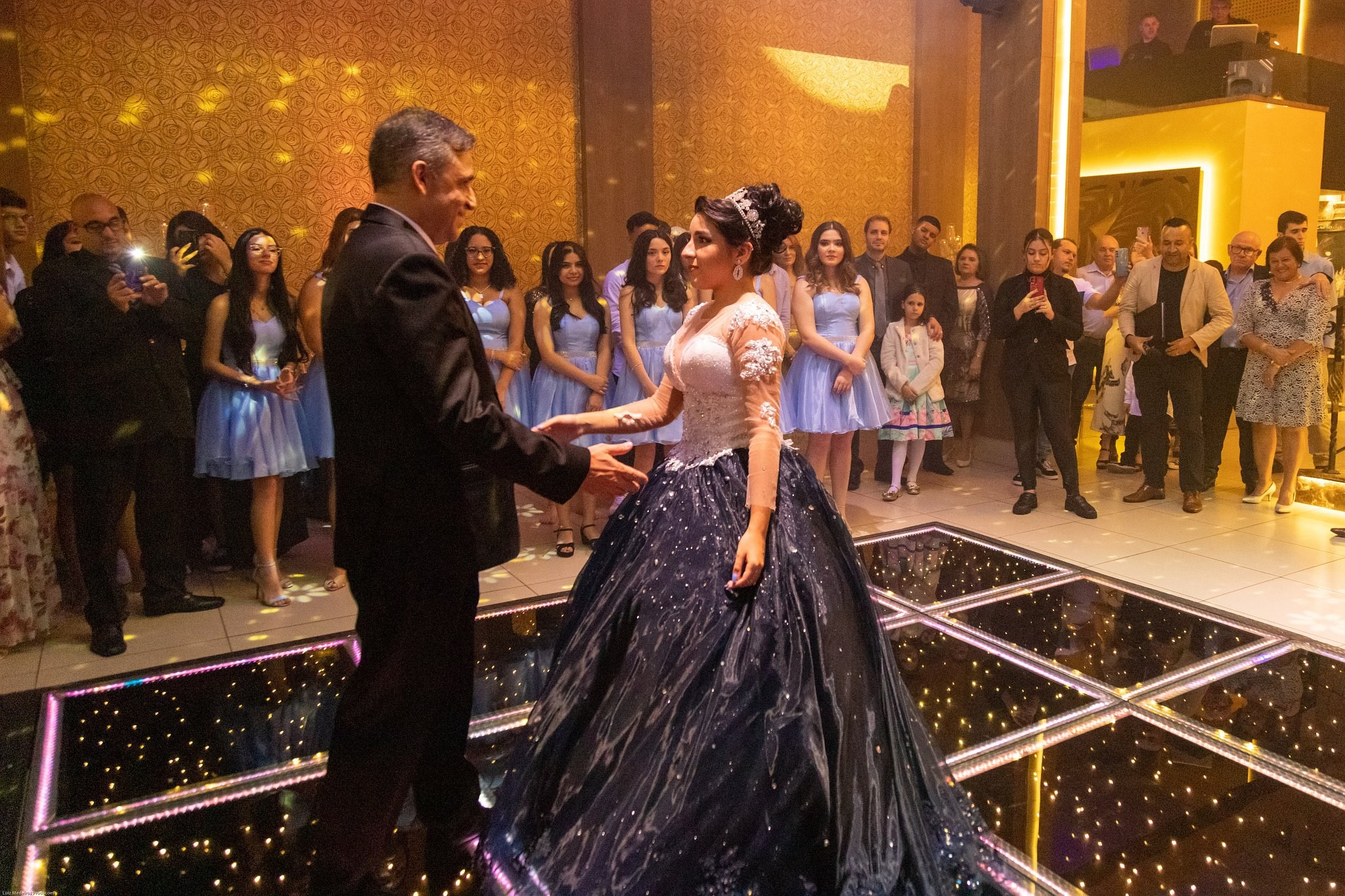 Amanda — 06/01/2023 — East Side Buffet. Luiz Medeiros Produções