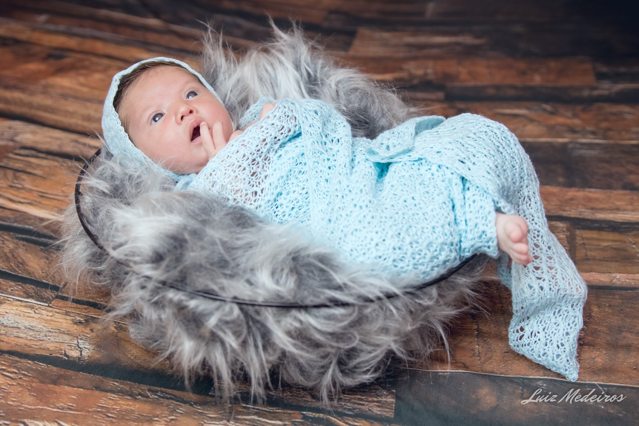 Gabriel — 04/02/2018. Luiz Medeiros Produções