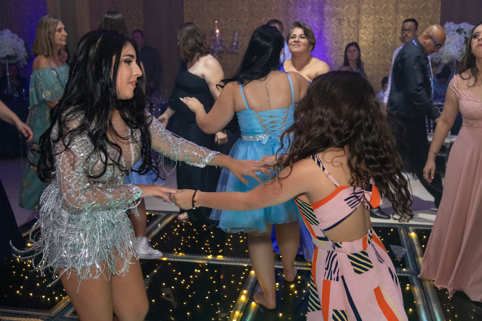 Amanda — 06/01/2023 — East Side Buffet. Luiz Medeiros Produções