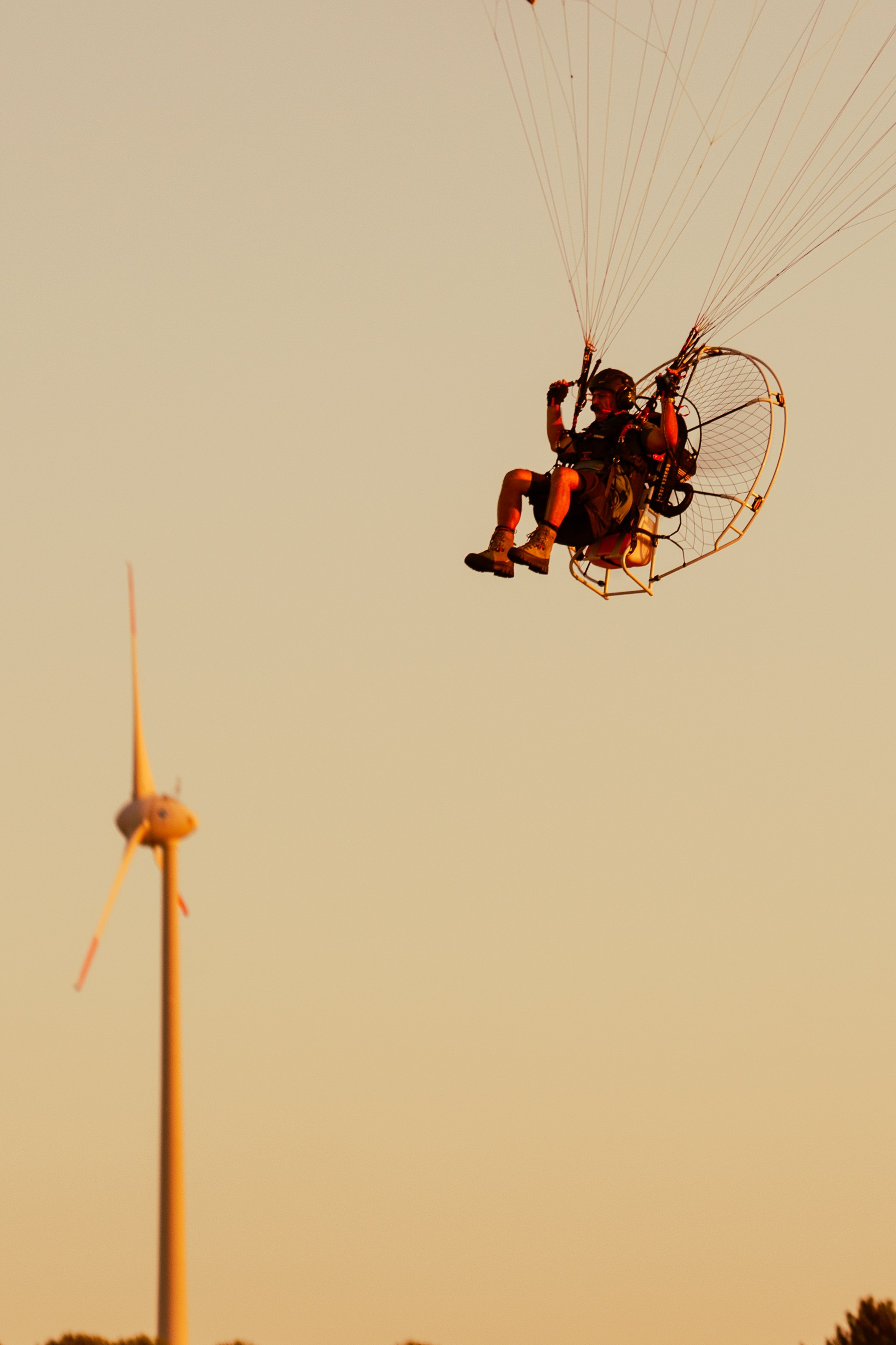 Kilyos — Wind, Sand & Firelight. JourneyUP Visuals