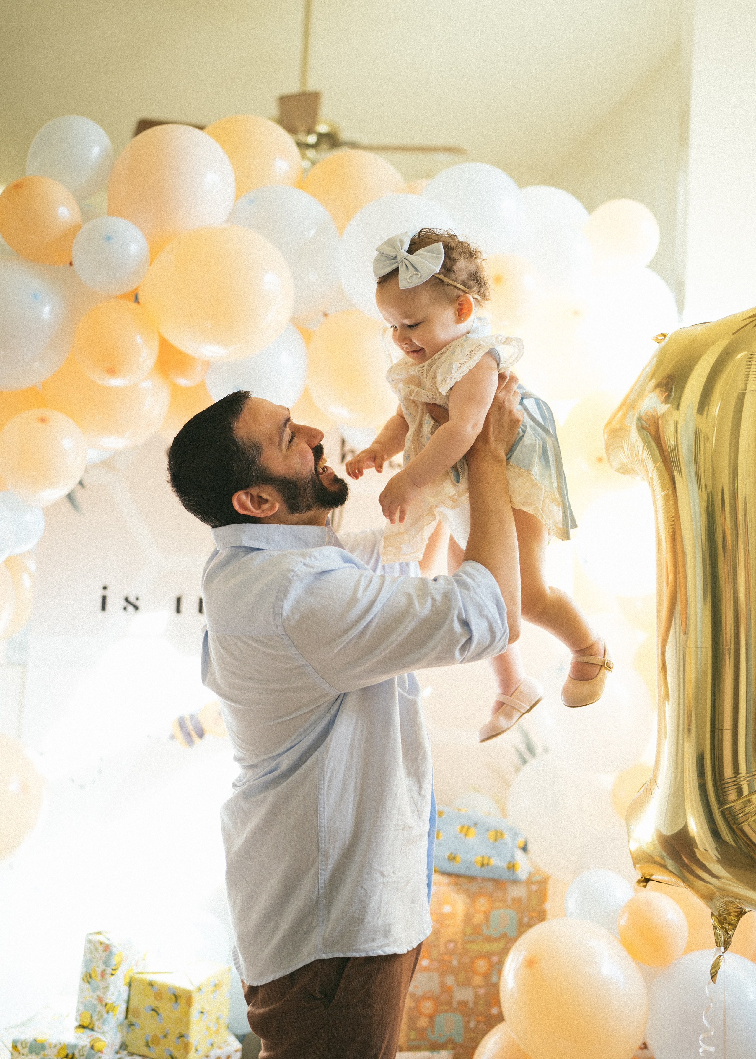 Ceccilia’s First Birthday. Soulo Photography | San Francisco Bay Area Based Photographer