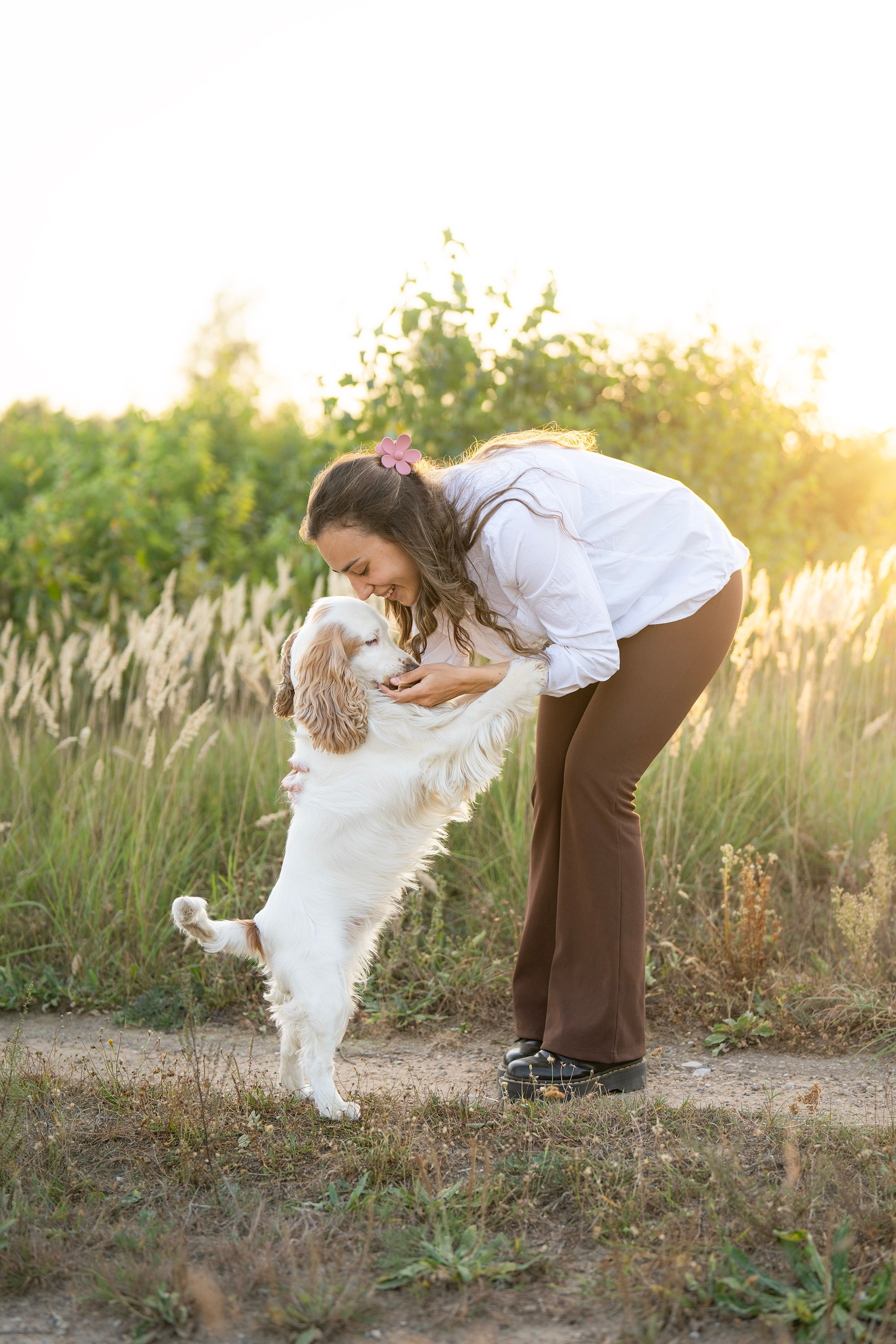 Monika ir Marčis. Laukų ir miško vaikai. Vita Klimaševska ○ Fluffy Soulmate Photography