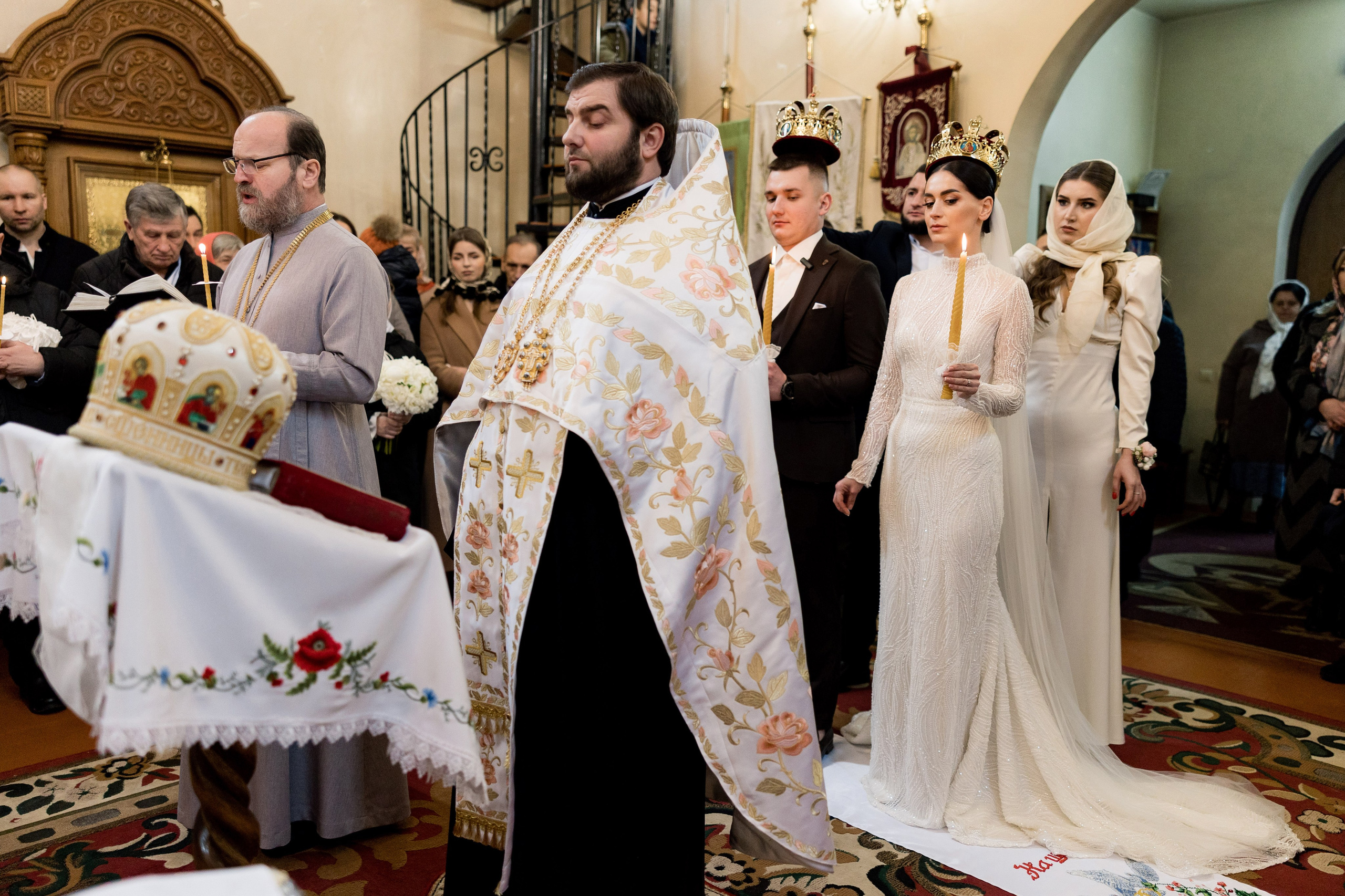 Ніна та Андрій. Ірина Терещук