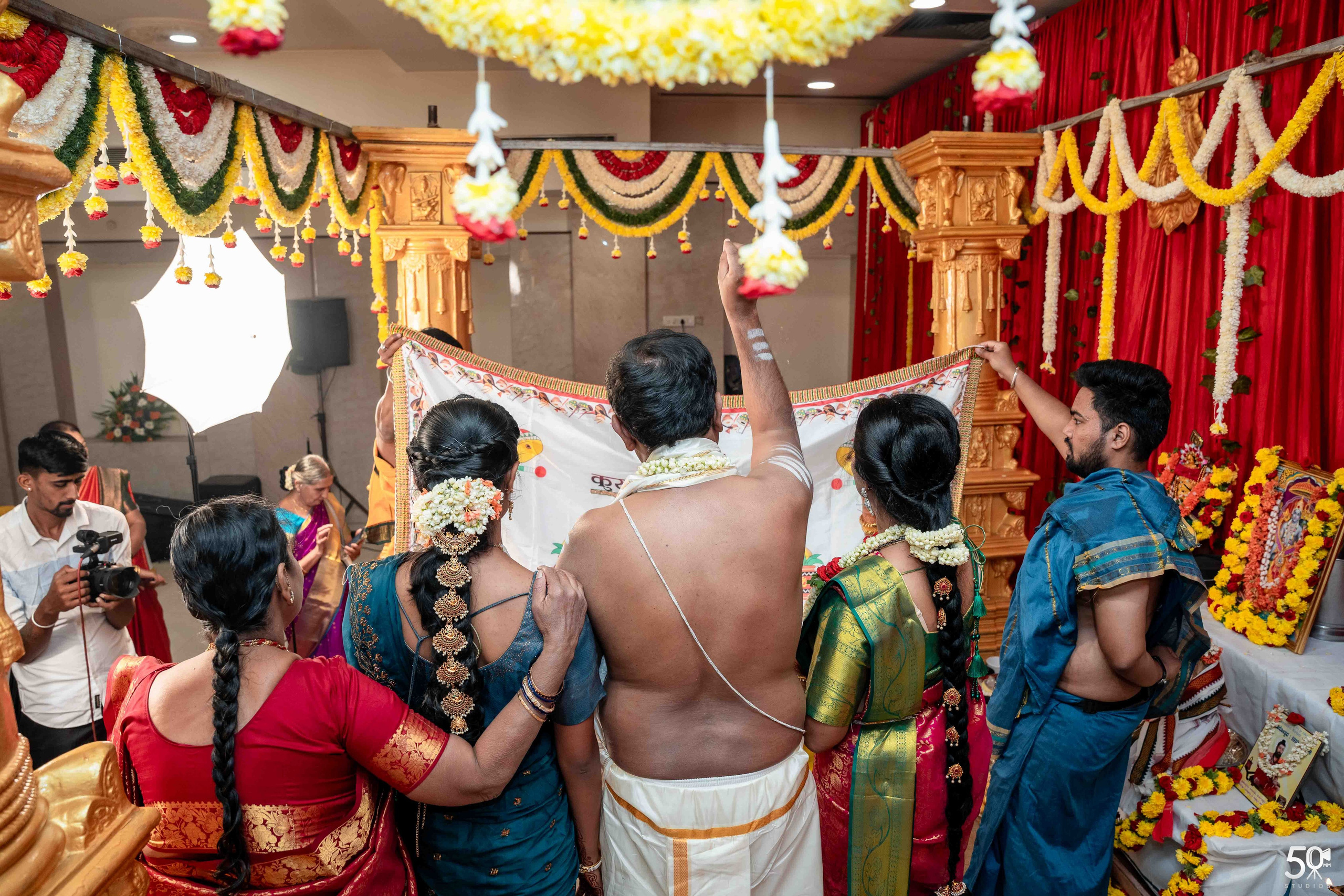 SATHVIK UPANAYANA. 50mm STUDIOS