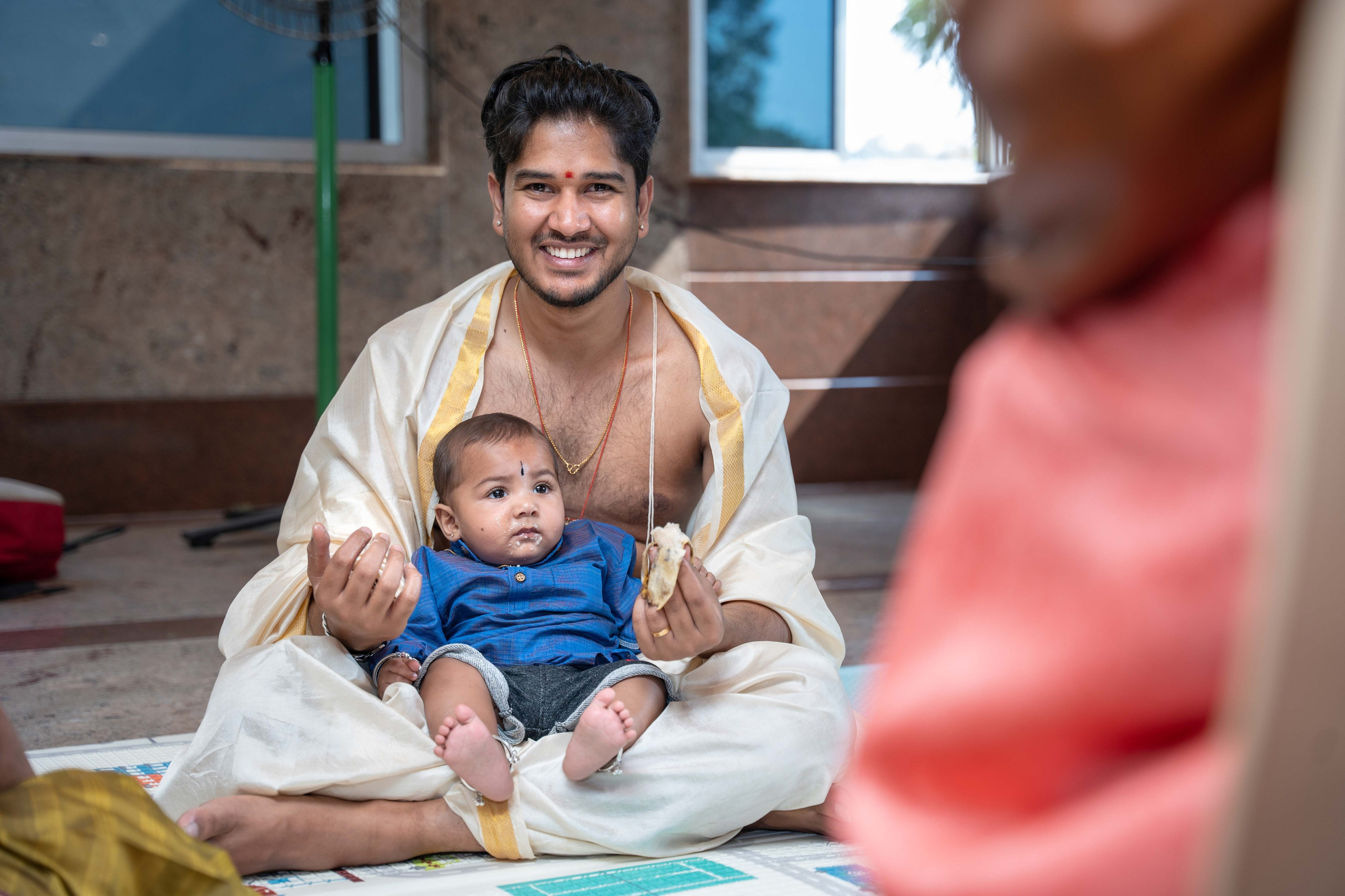 ATHARV NAMAKARANA. 50mm STUDIOS