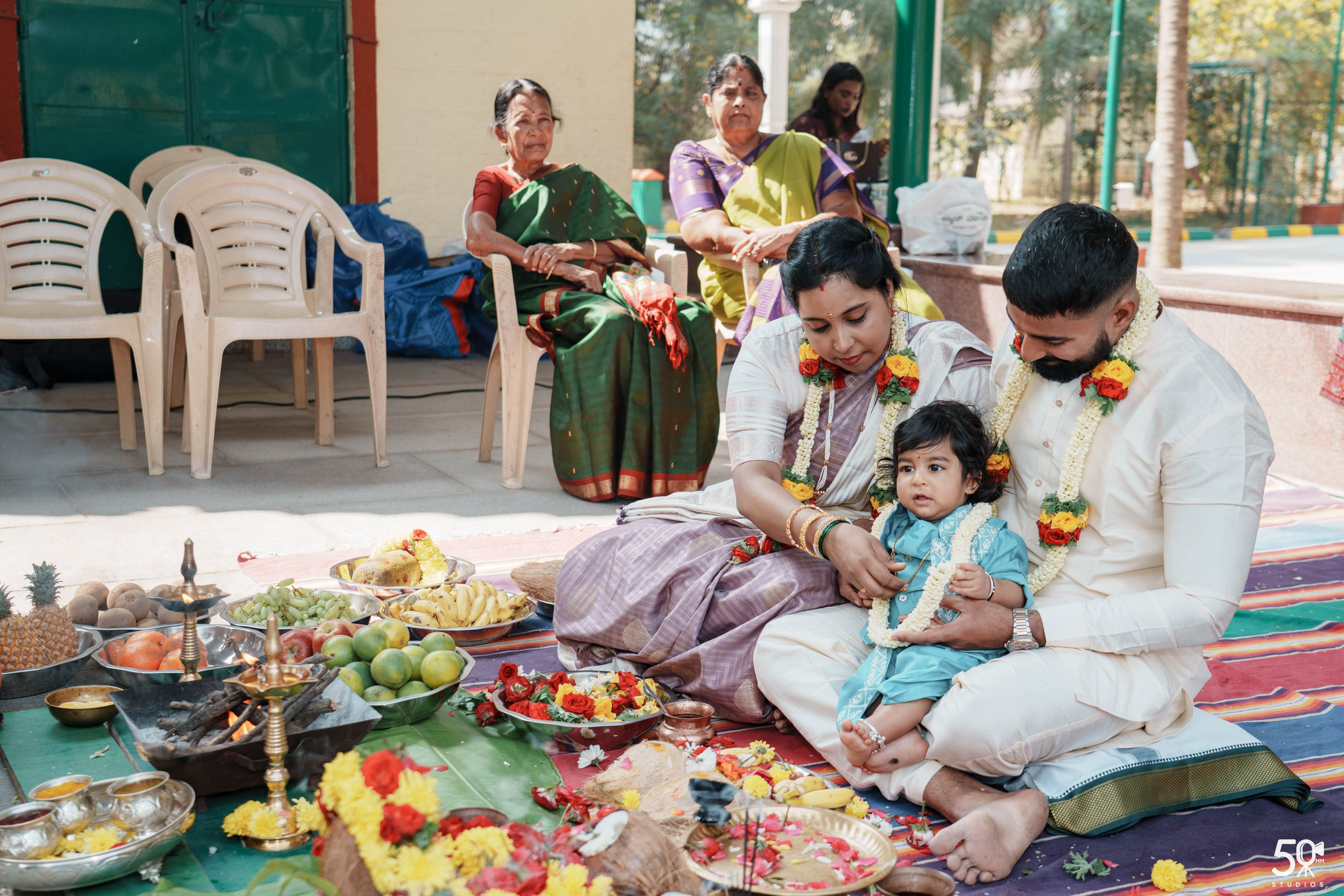 TANAY DEV NAMAKARANA. 50mm STUDIOS