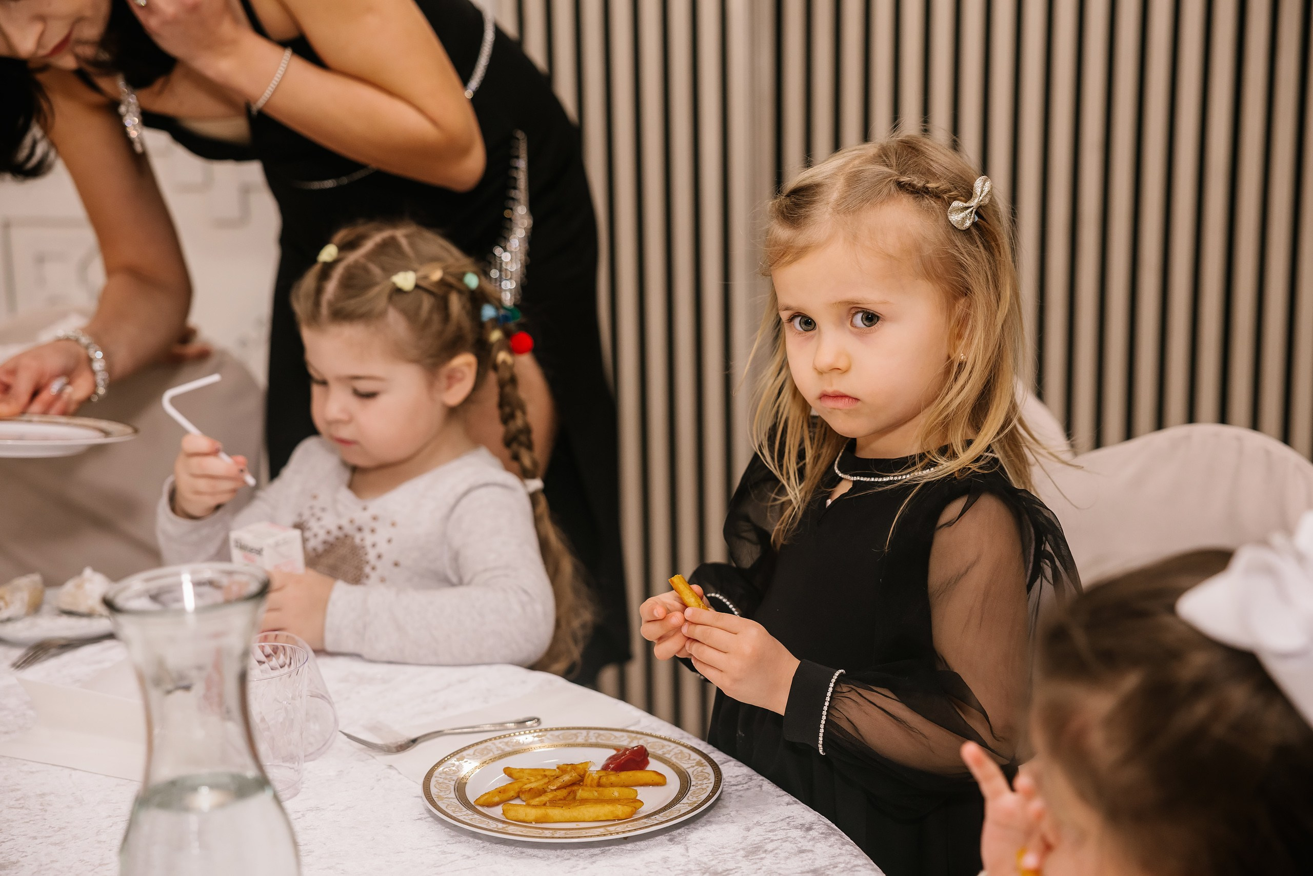 02.21.2025 Birthday Party. Wedding family event photographer in Chicago Nick Yushevich