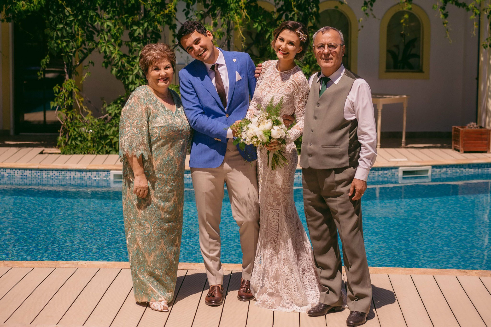 Anca & Bebe. Fotograf de nunta in Constanta|Marian Badescu